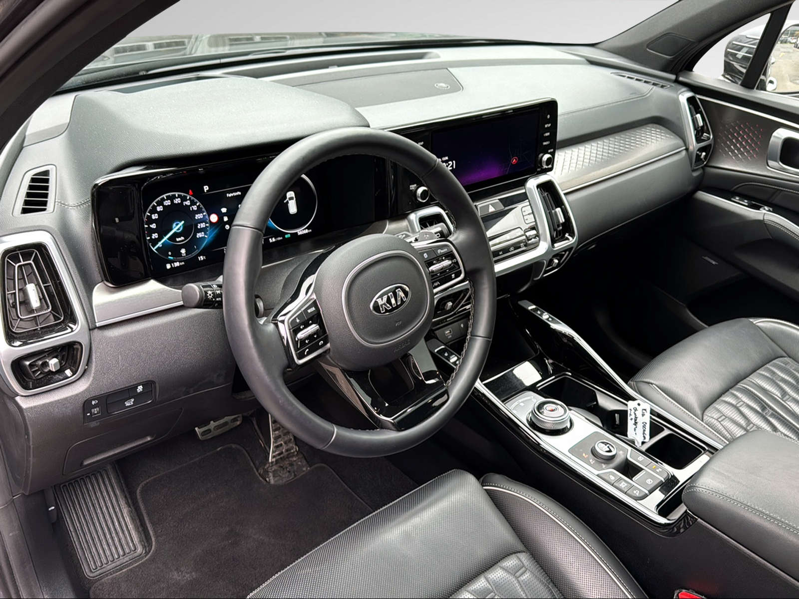 KIA Sorento 1.6 T-GDi HEV 7P. Sorento-image-14
