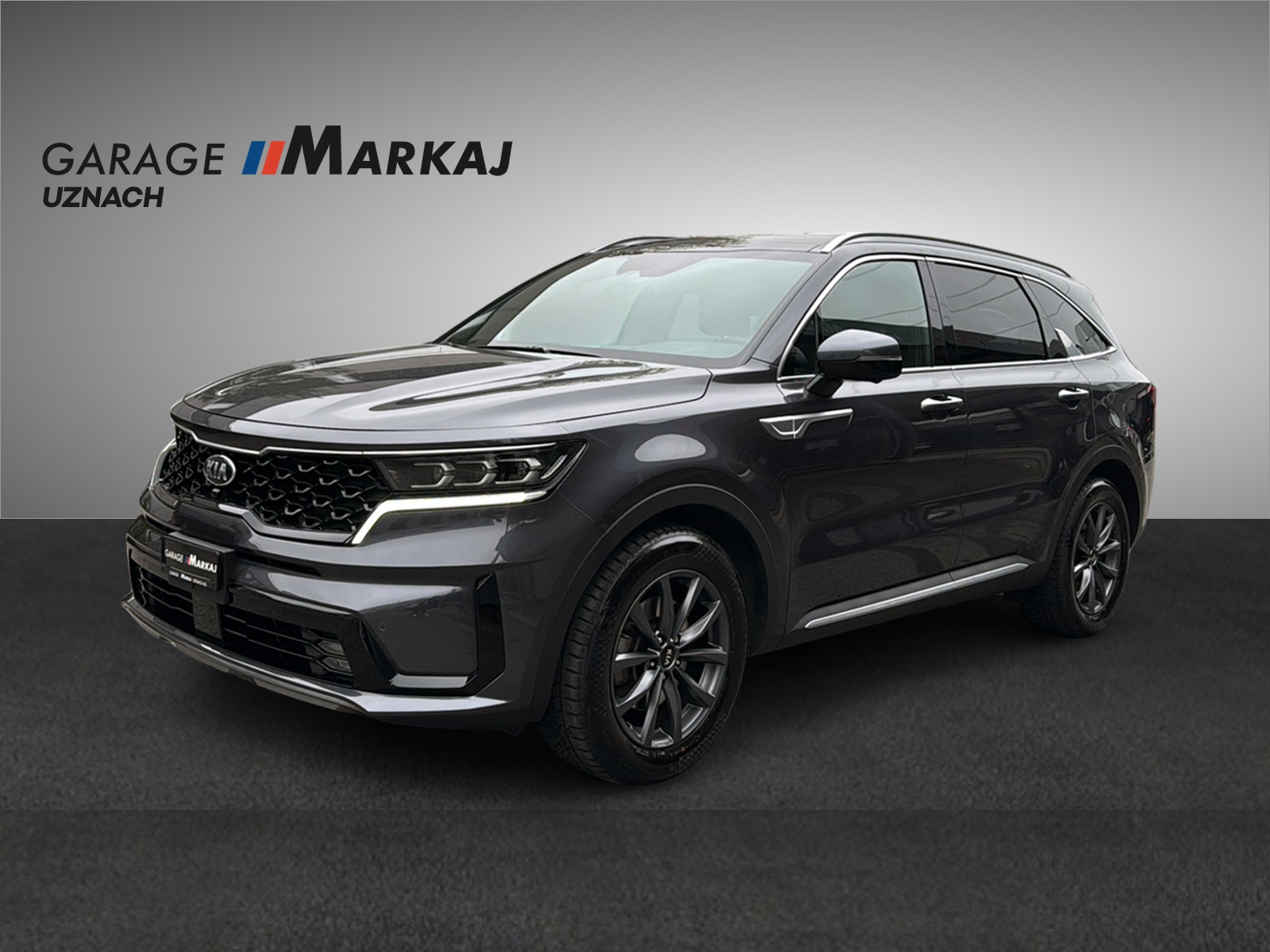 KIA Sorento 1.6 T-GDi HEV 7P. Sorento