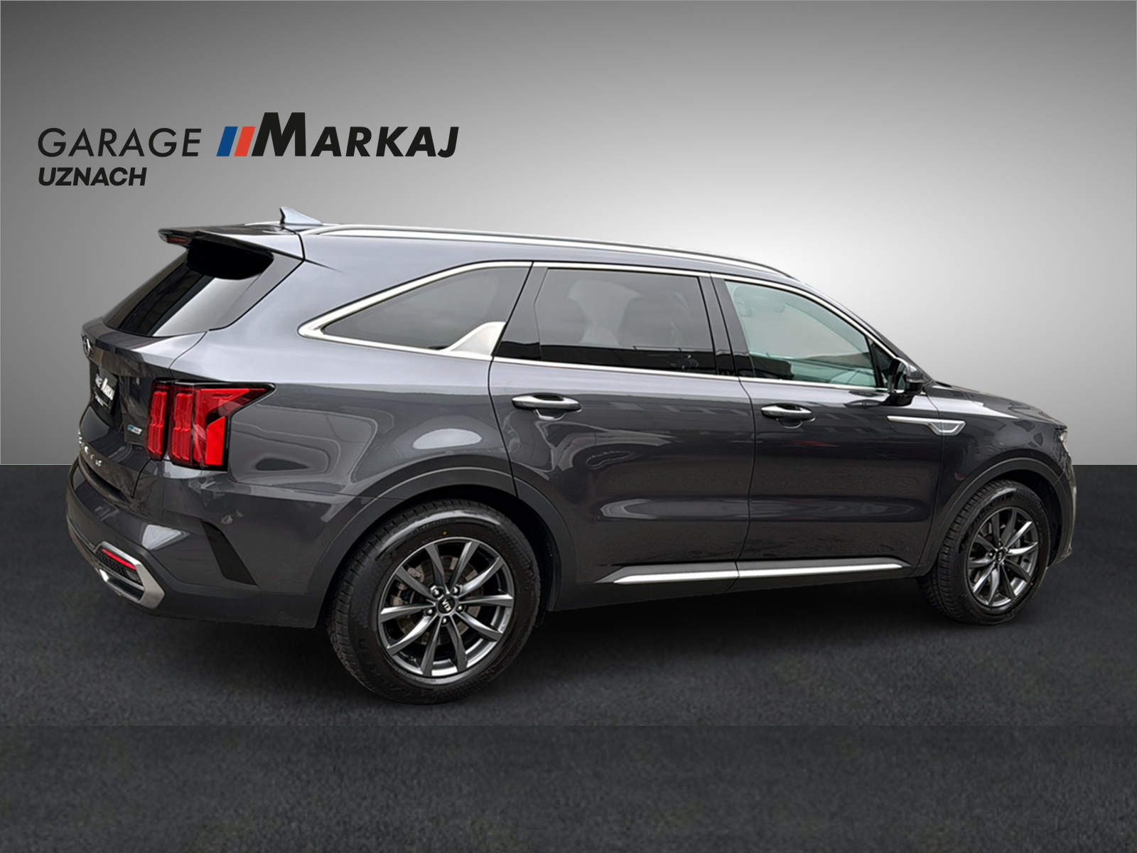 KIA Sorento 1.6 T-GDi HEV 7P. Sorento-image-8