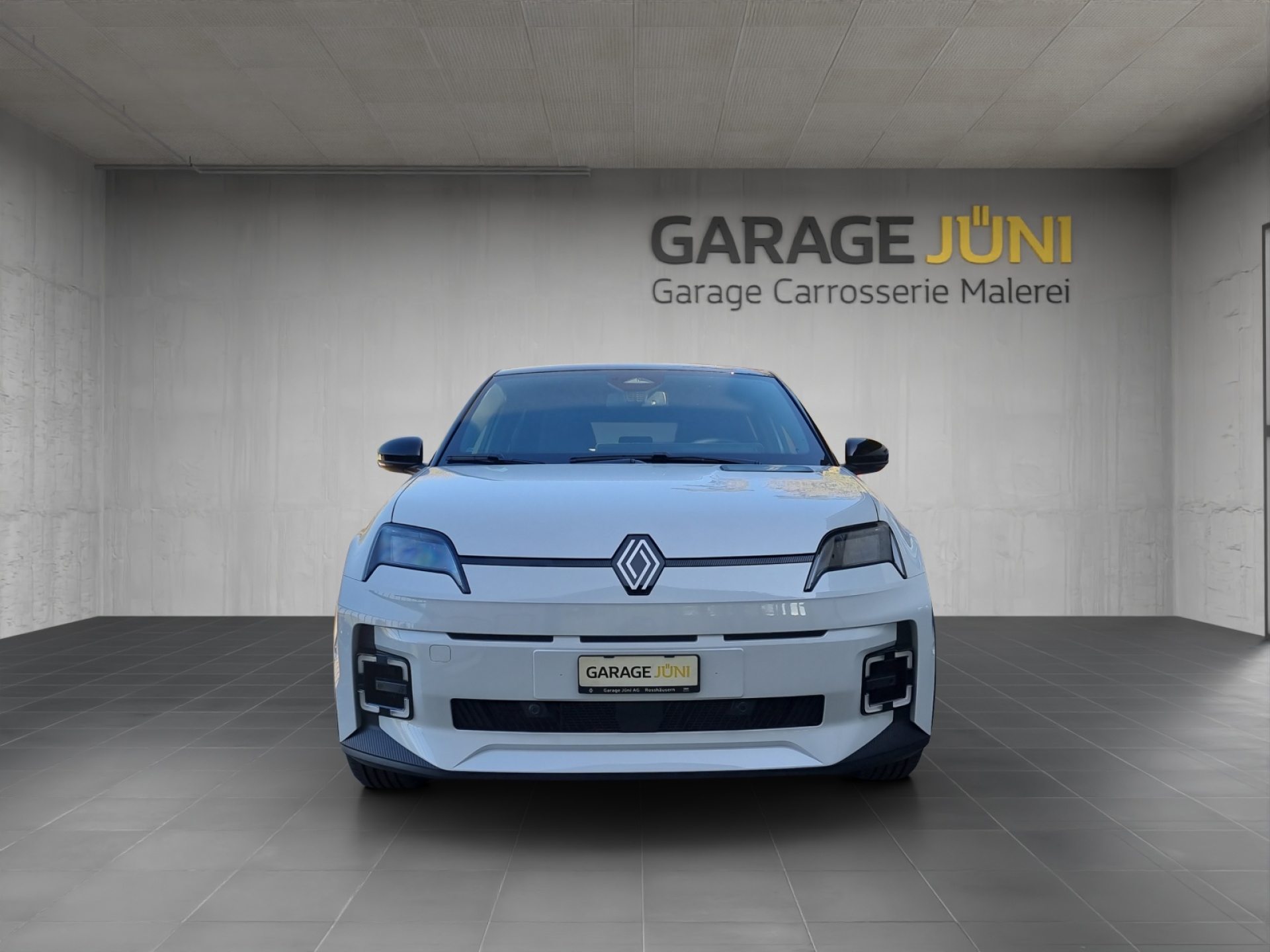 RENAULT R5 E-Tech Comfort Range techno-image-4