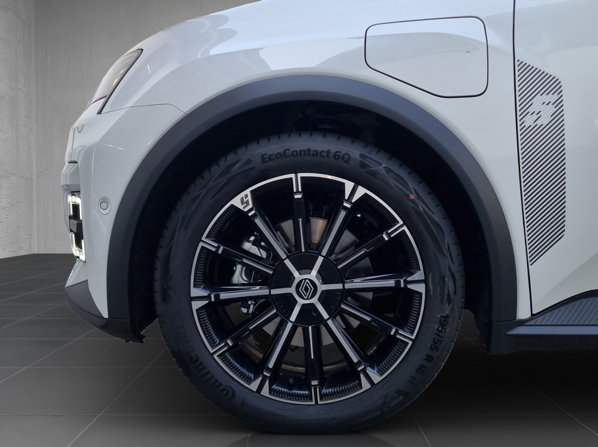 RENAULT R5 E-Tech Comfort Range techno-image-5