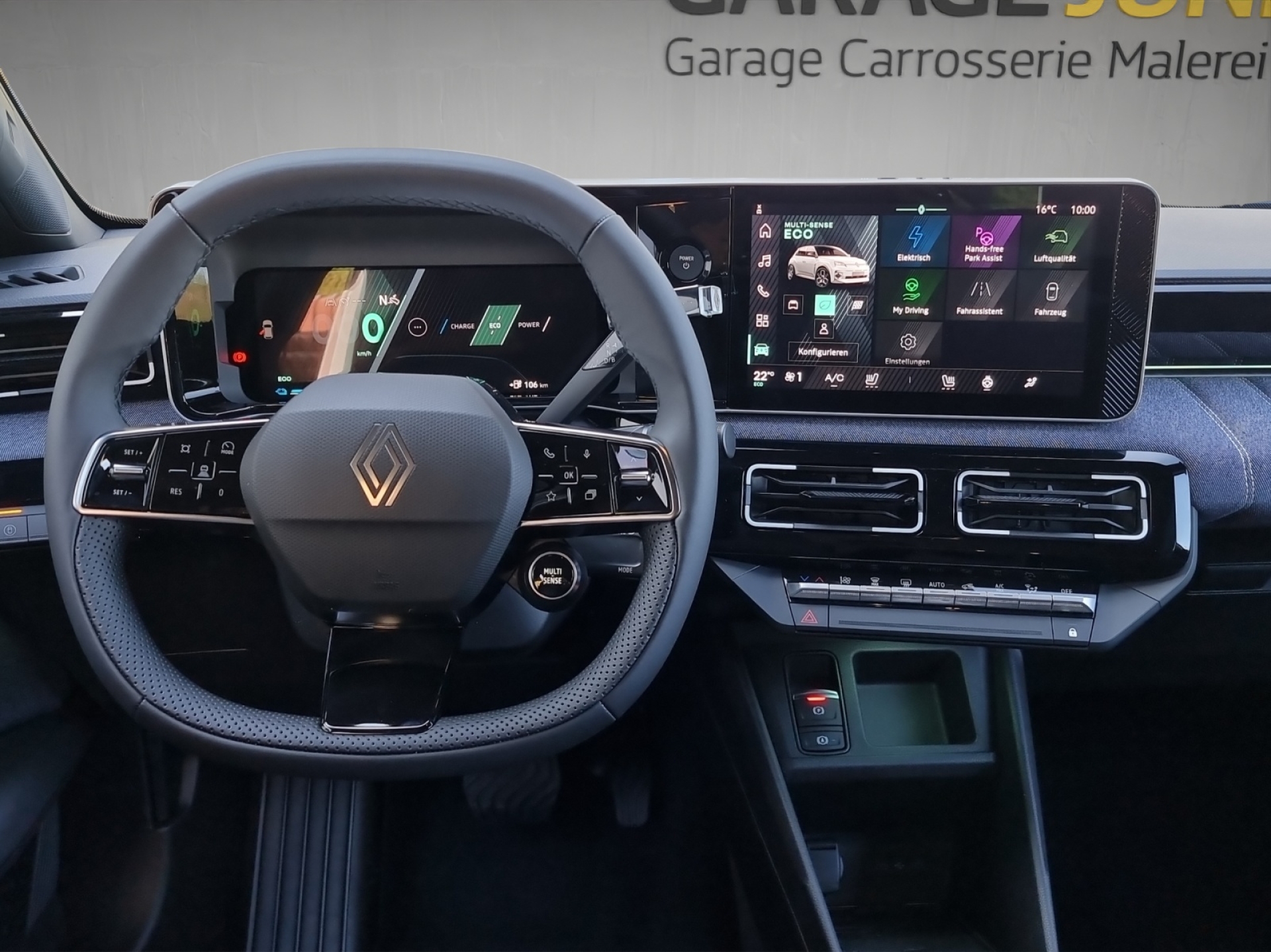 RENAULT R5 E-Tech Comfort Range techno-image-8