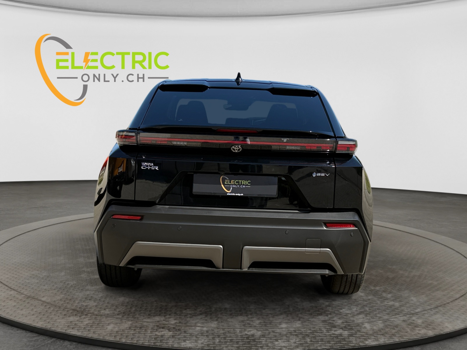 TOYOTA C-HR+ 77 kWh Style FWD-showroom-element-3