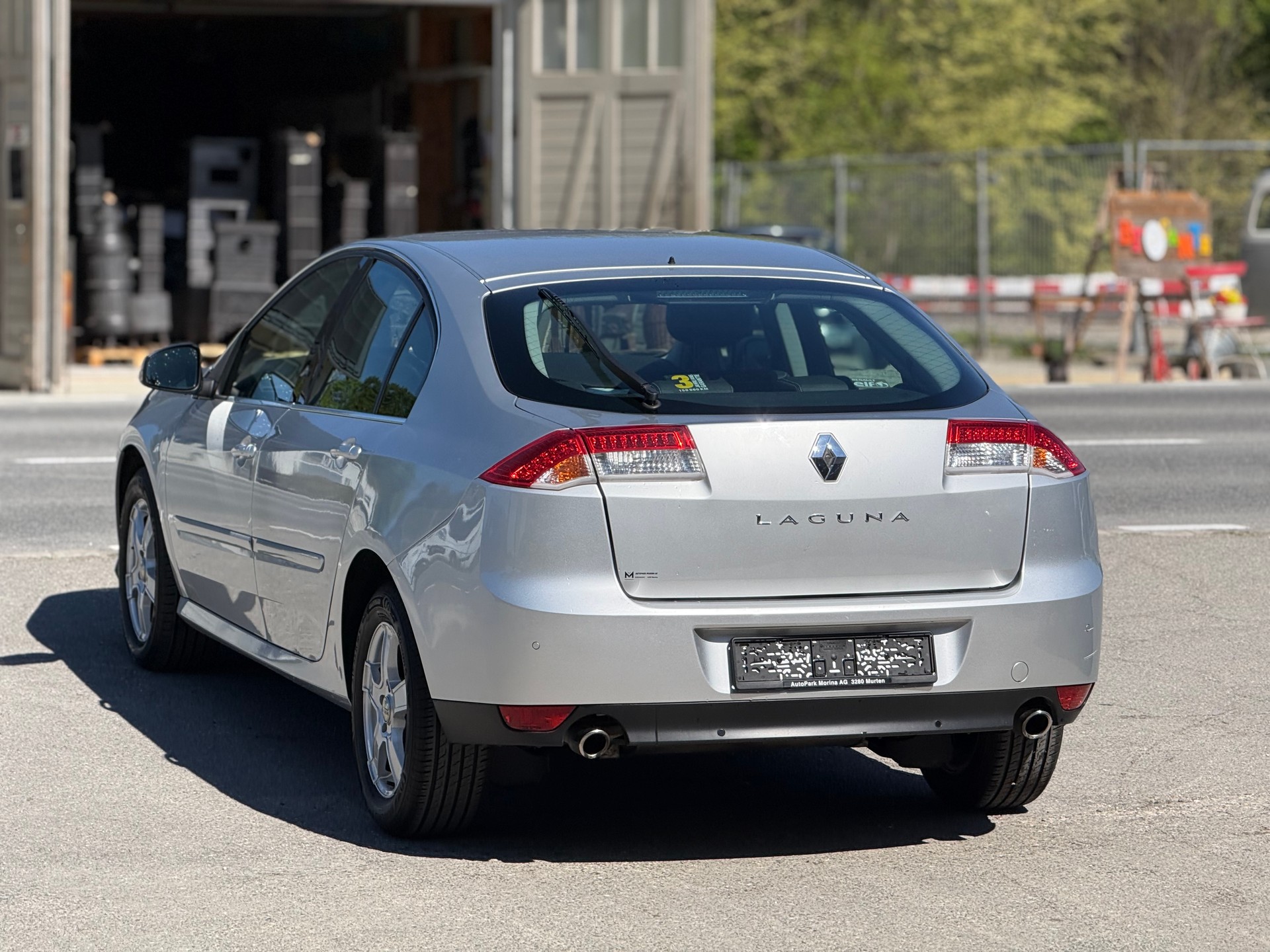 RENAULT Laguna 2.0 16V T Dynamique Automatic-image-5