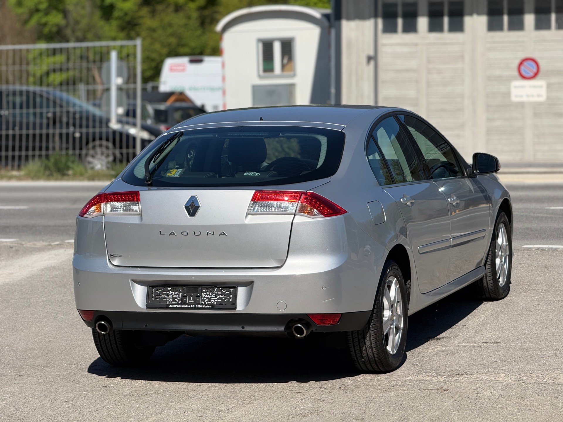 RENAULT Laguna 2.0 16V T Dynamique Automatic-showroom-element-3