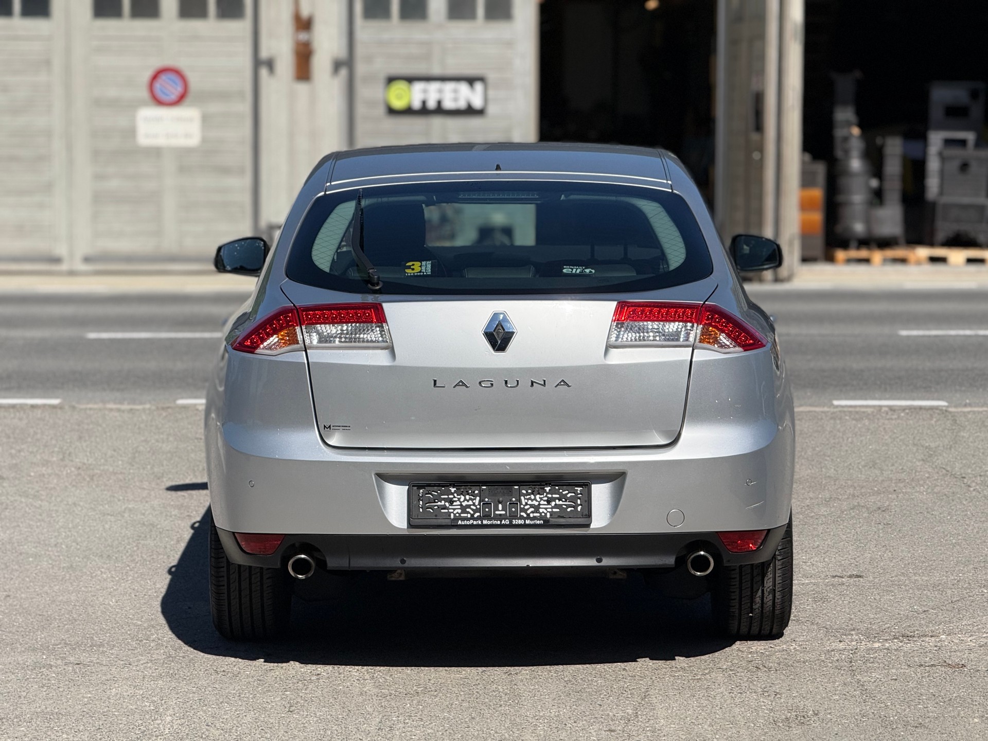 RENAULT Laguna 2.0 16V T Dynamique Automatic-image-4