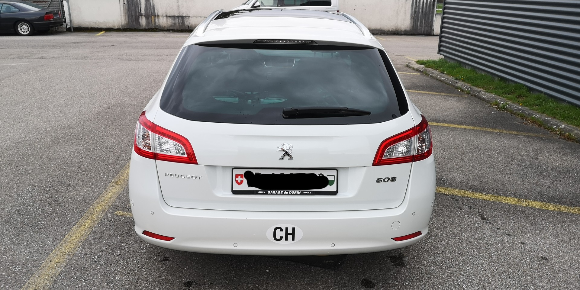 PEUGEOT 508 SW 2.0 BlueHDi GT EAT6-image-1