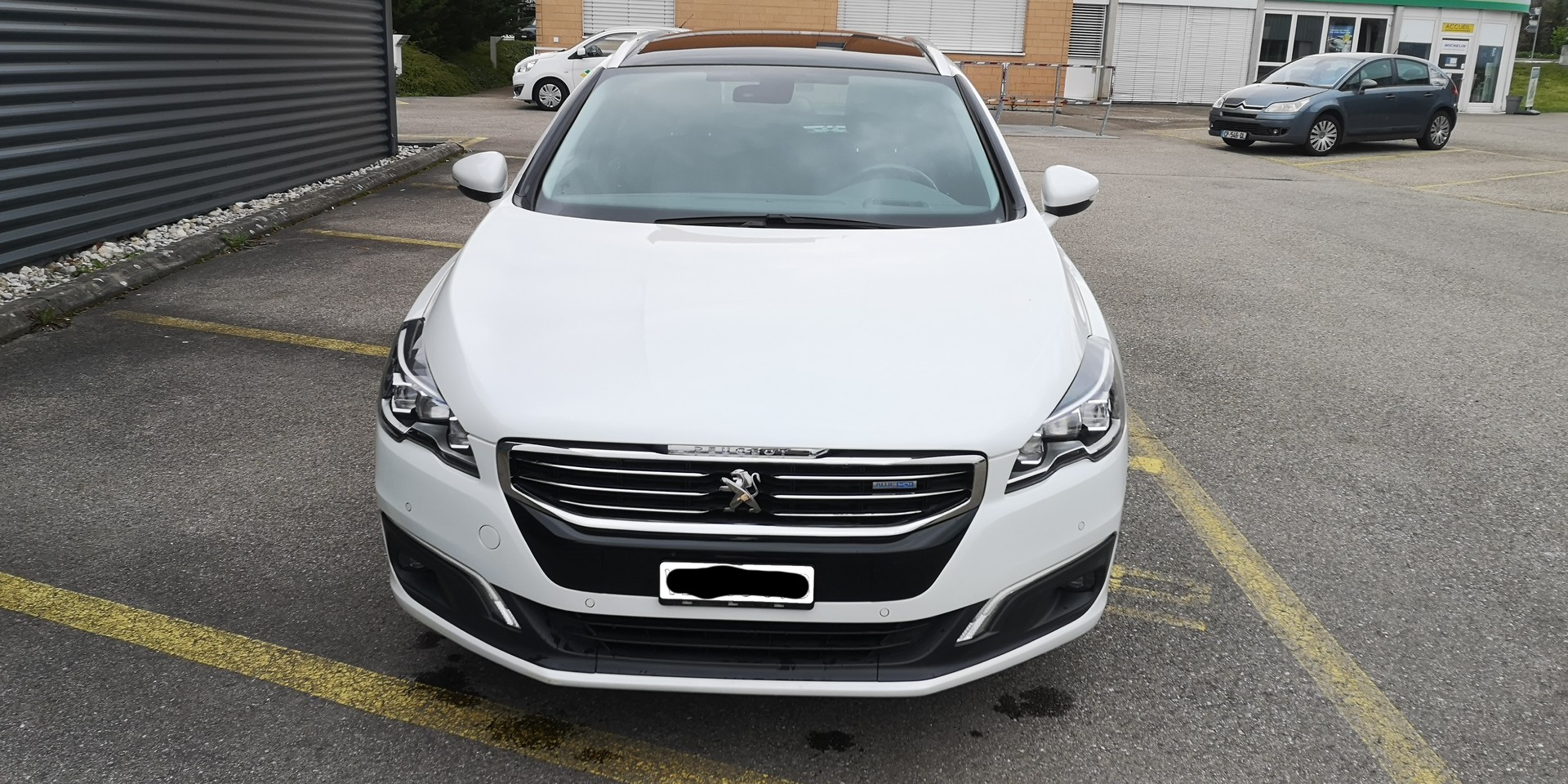 PEUGEOT 508 SW 2.0 BlueHDi GT EAT6