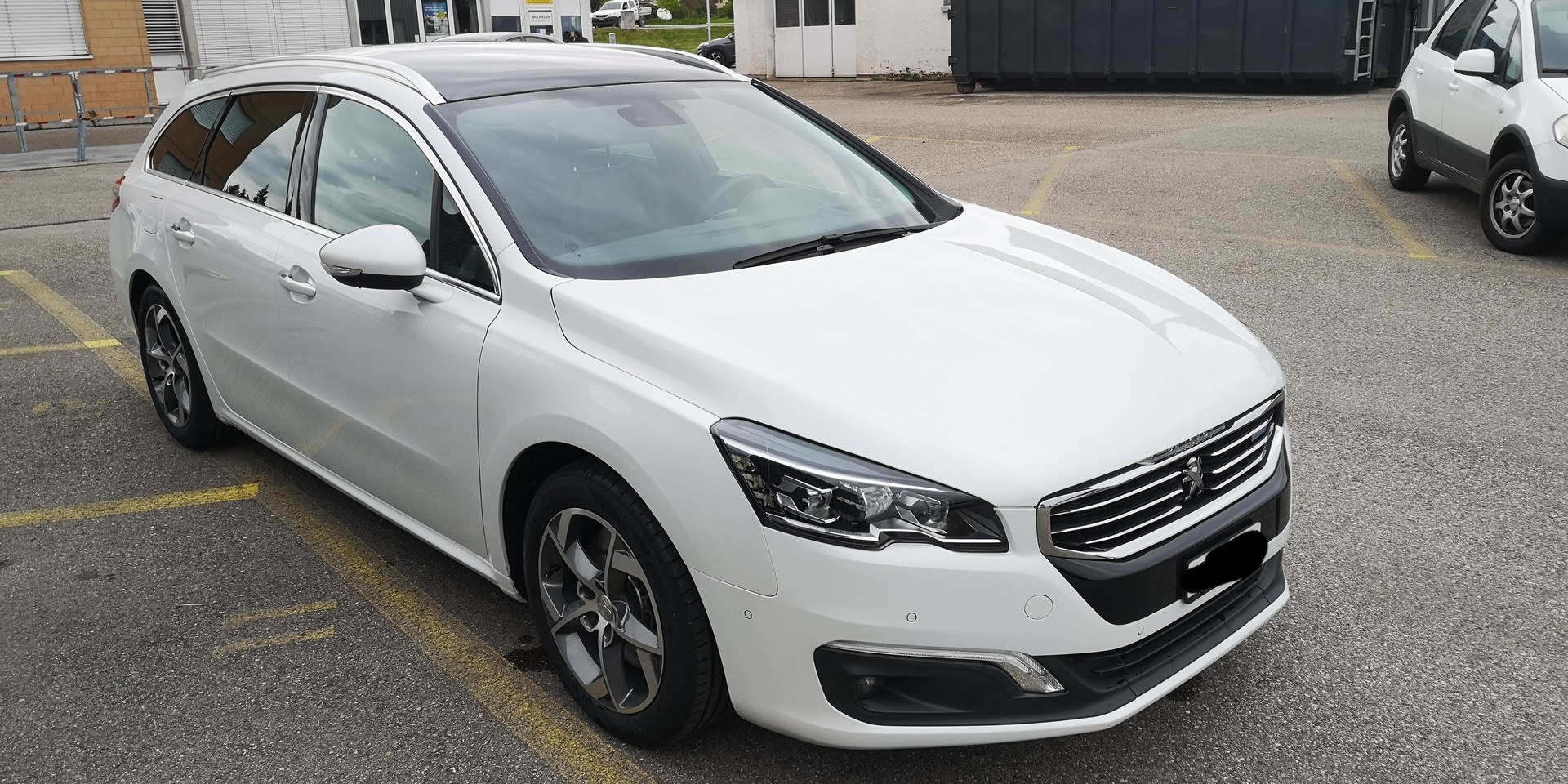 PEUGEOT 508 SW 2.0 BlueHDi GT EAT6-image-9