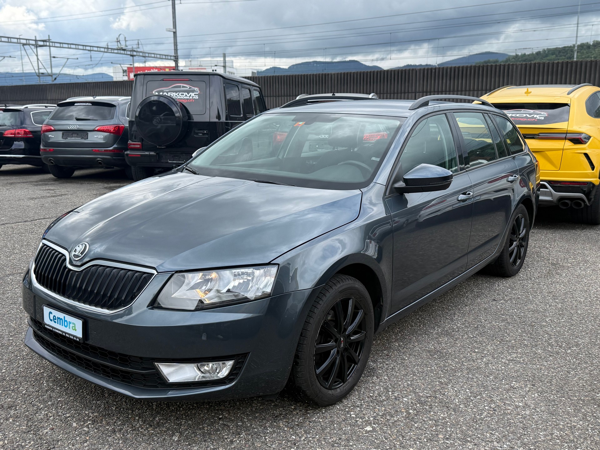 SKODA Octavia Combi 1.8 TSI Ambition 4x4 DSG-image-3