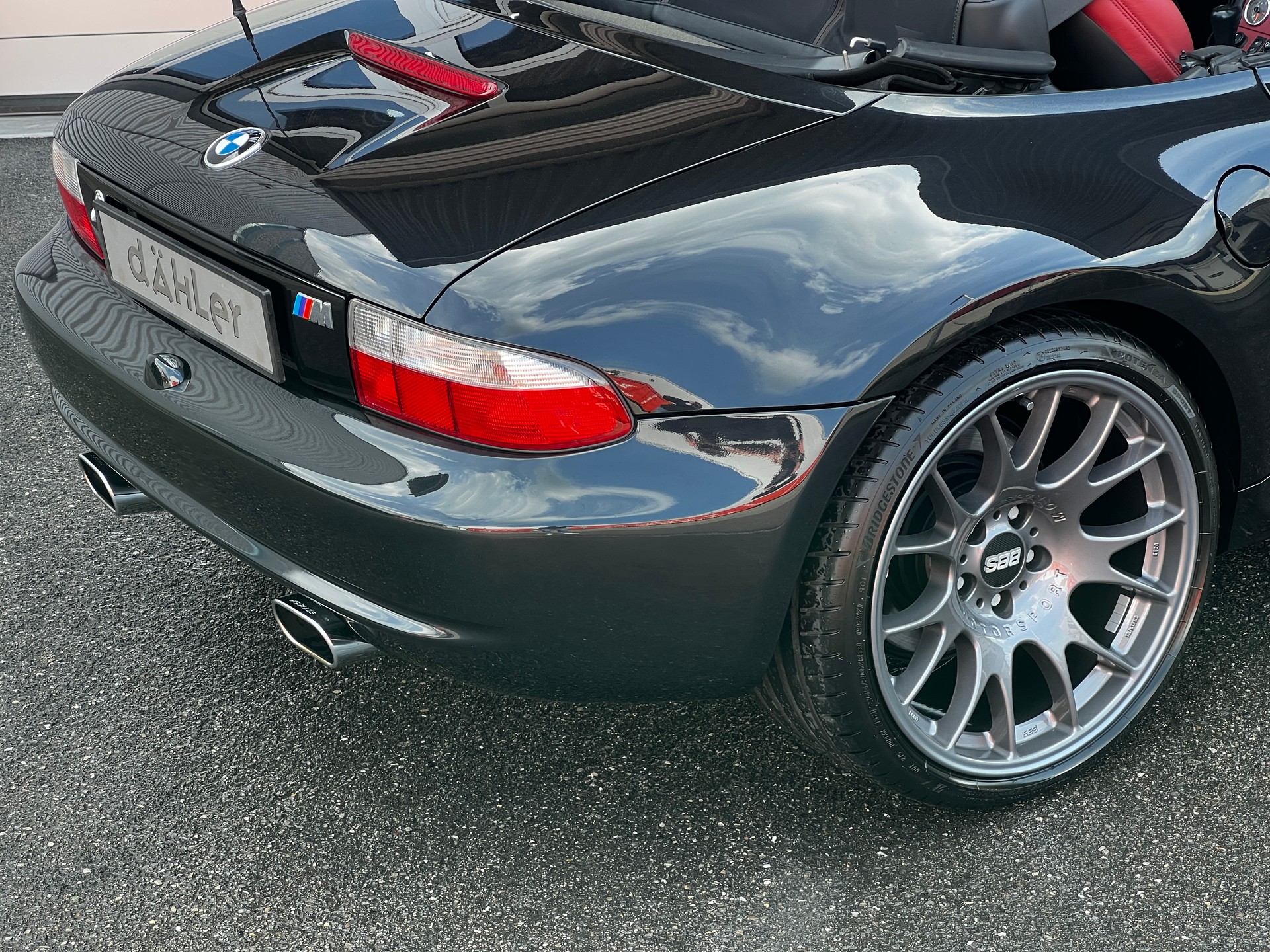 BMW M Roadster-image-11