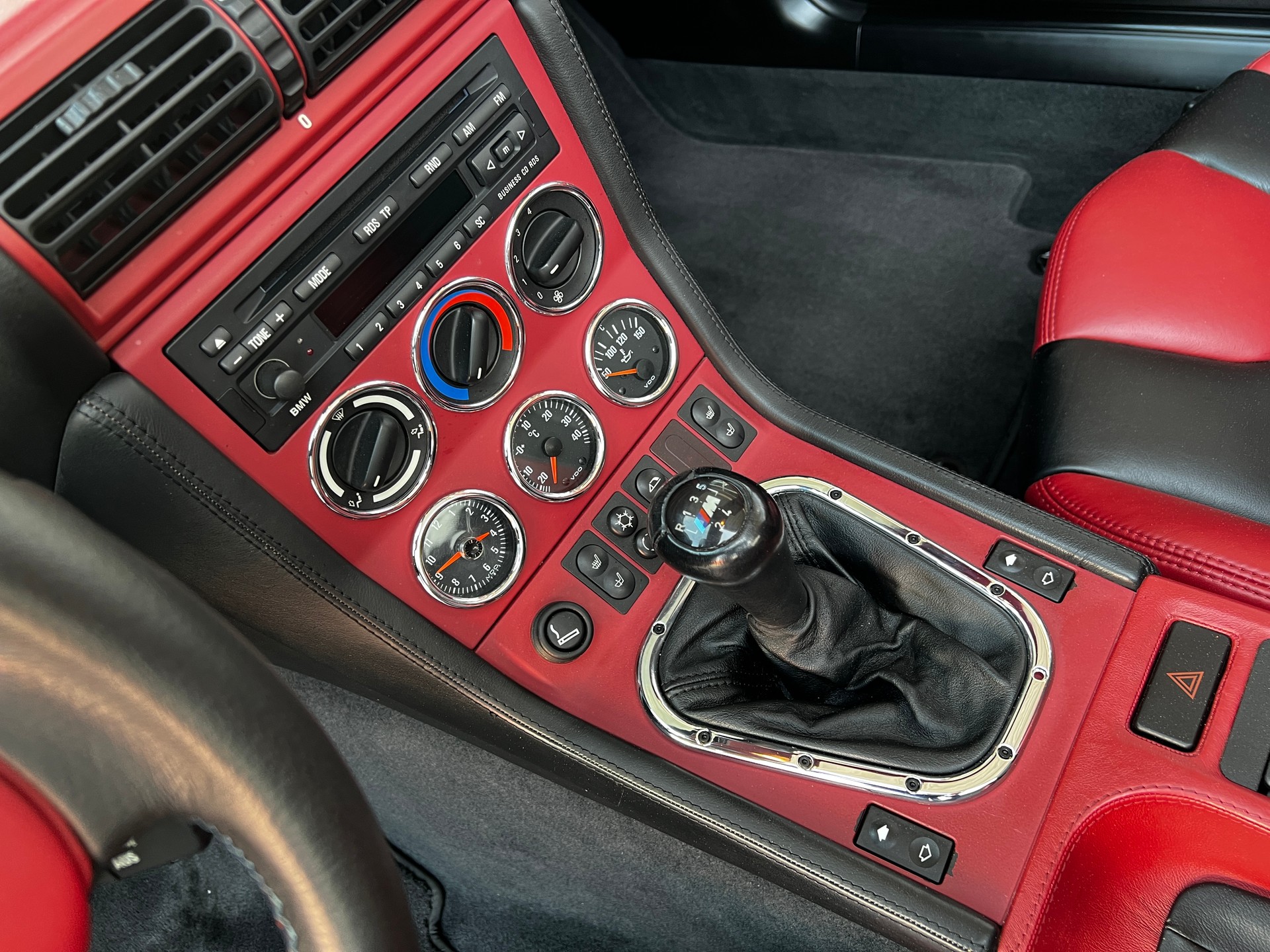 BMW M Roadster-image-8