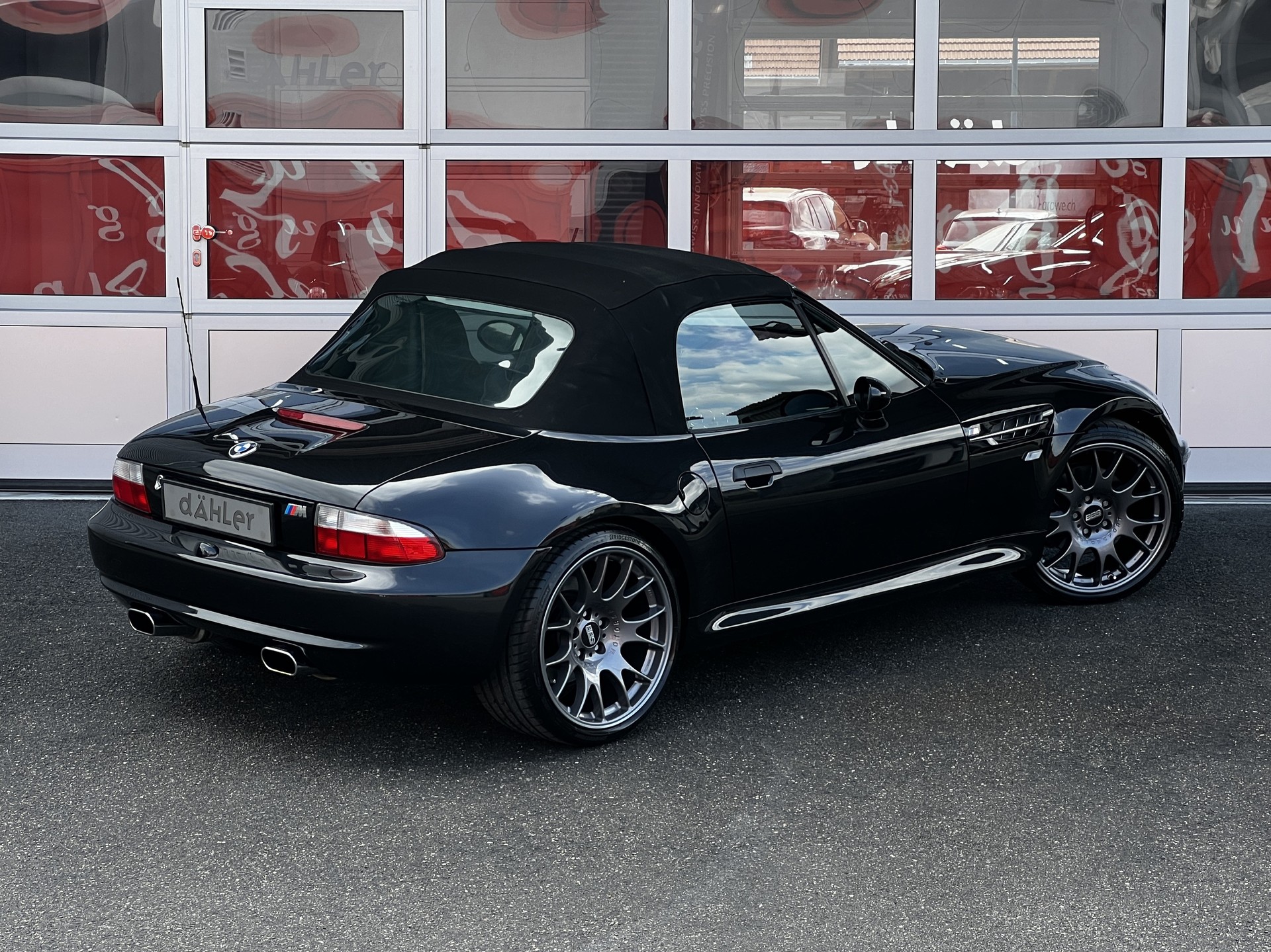 BMW M Roadster-image-5