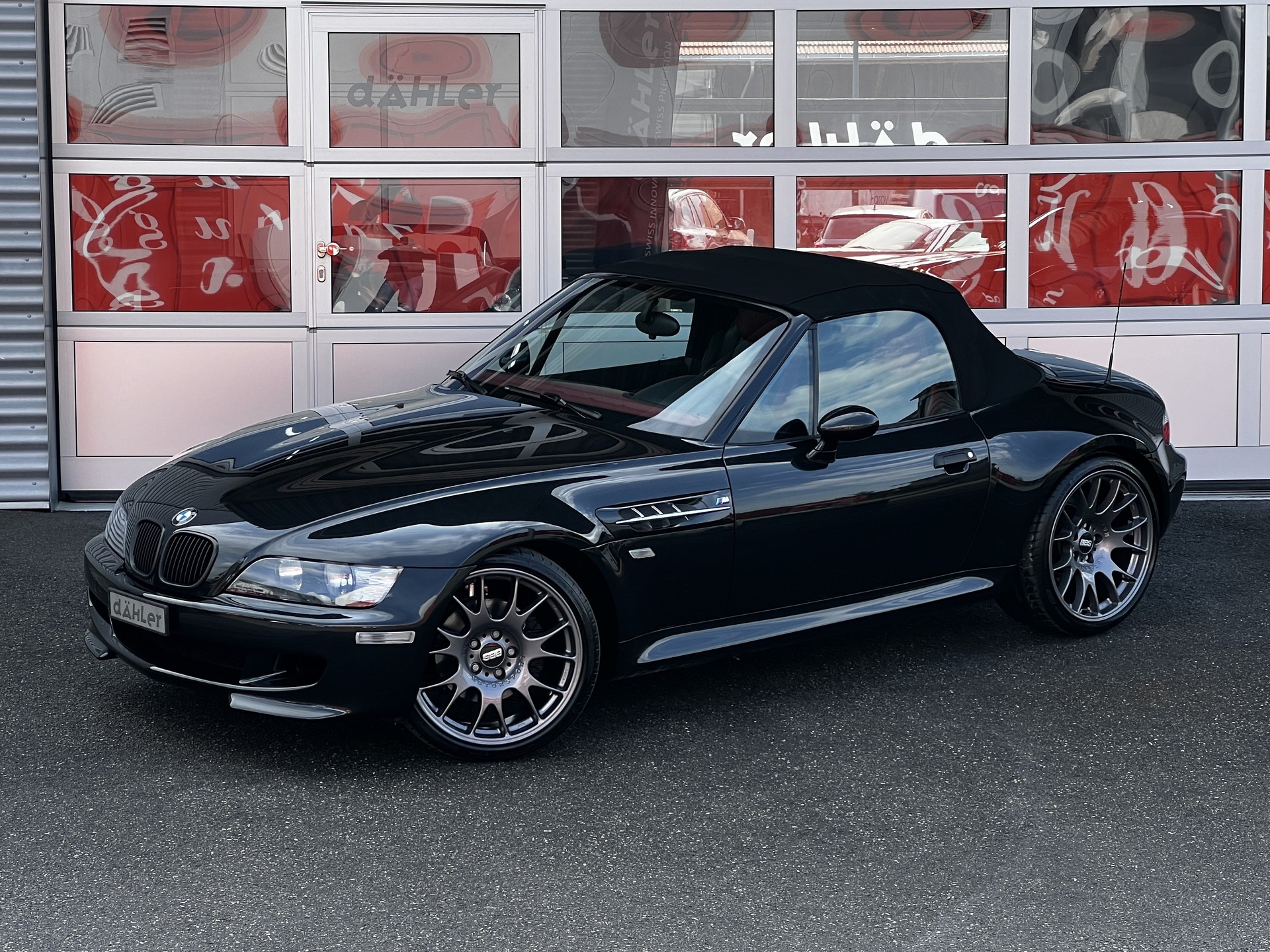 BMW M Roadster-image-4