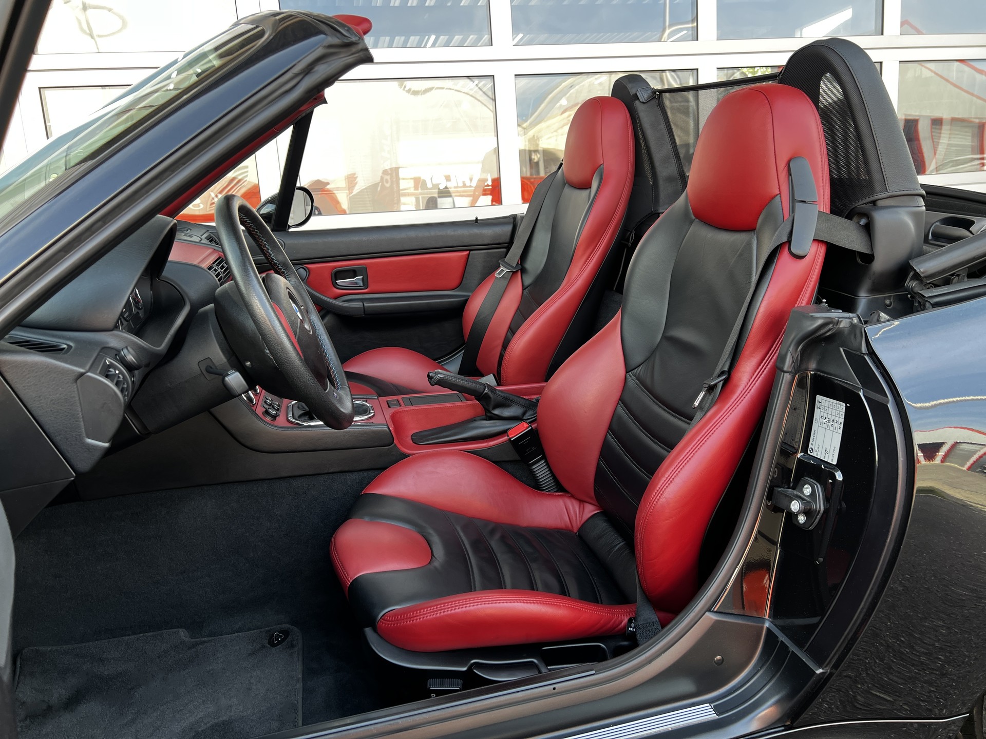 BMW M Roadster-image-7
