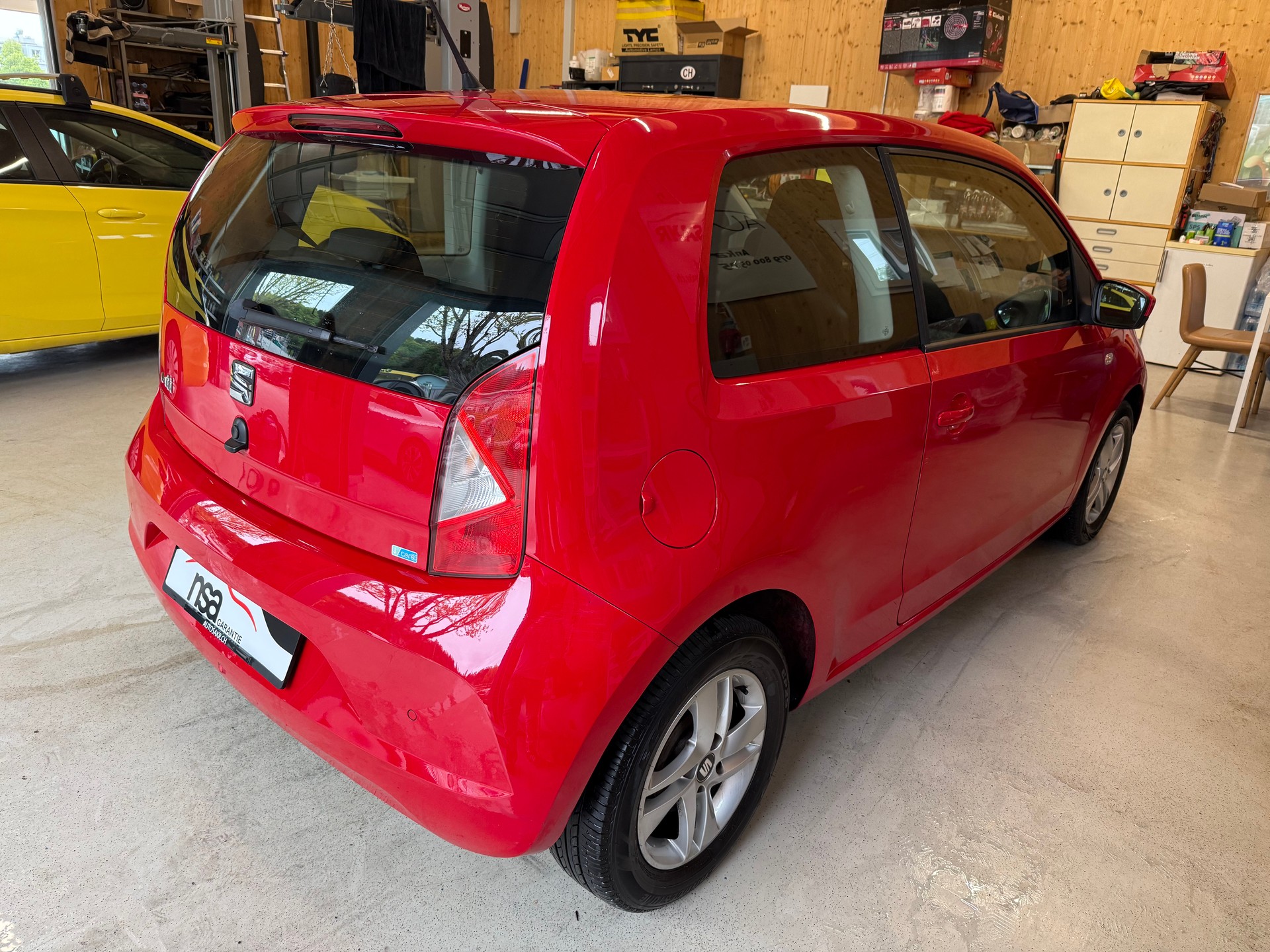 SEAT Mii 1.0 Style Eco-showroom-element-3