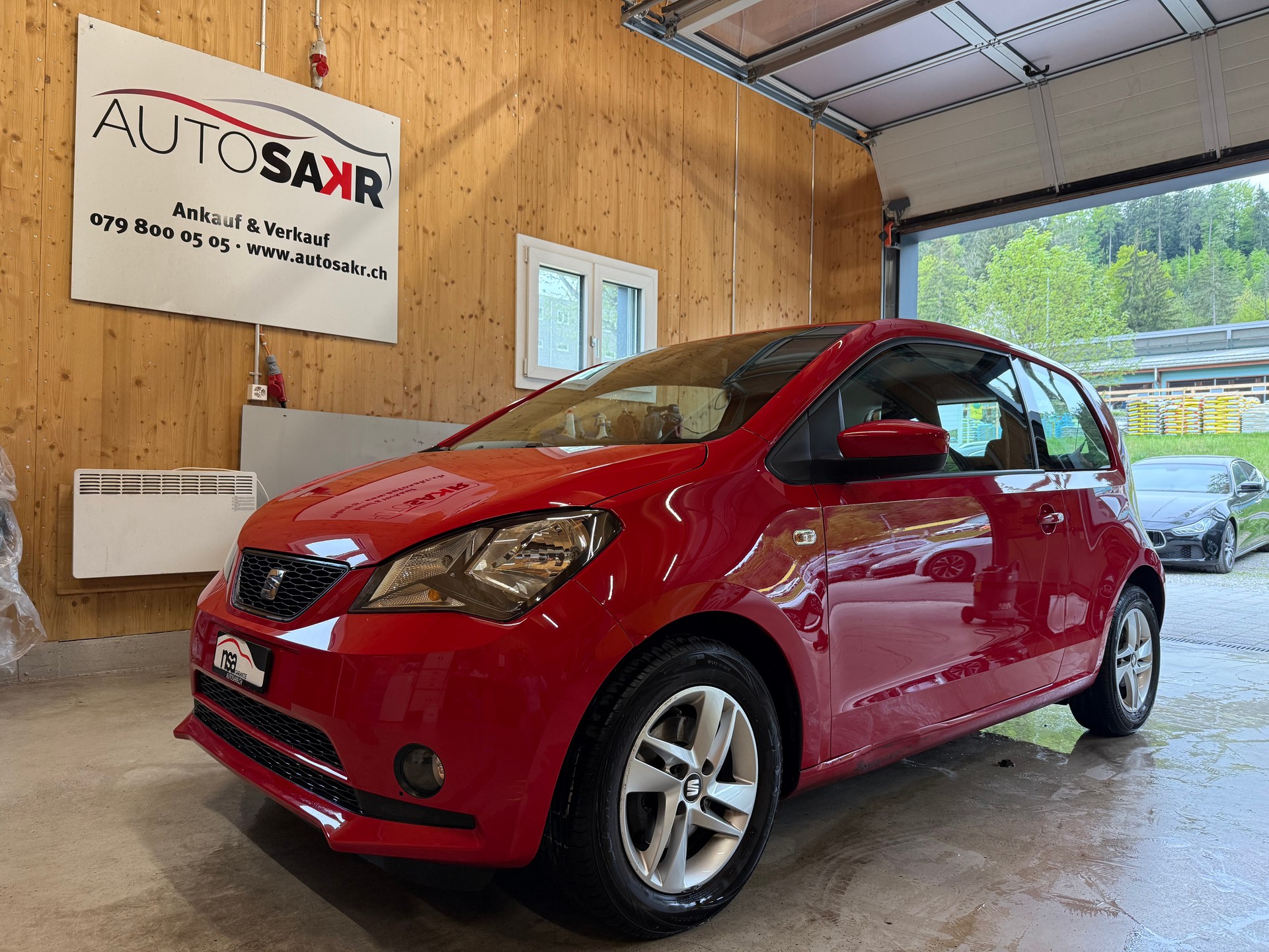 SEAT Mii 1.0 Style Eco