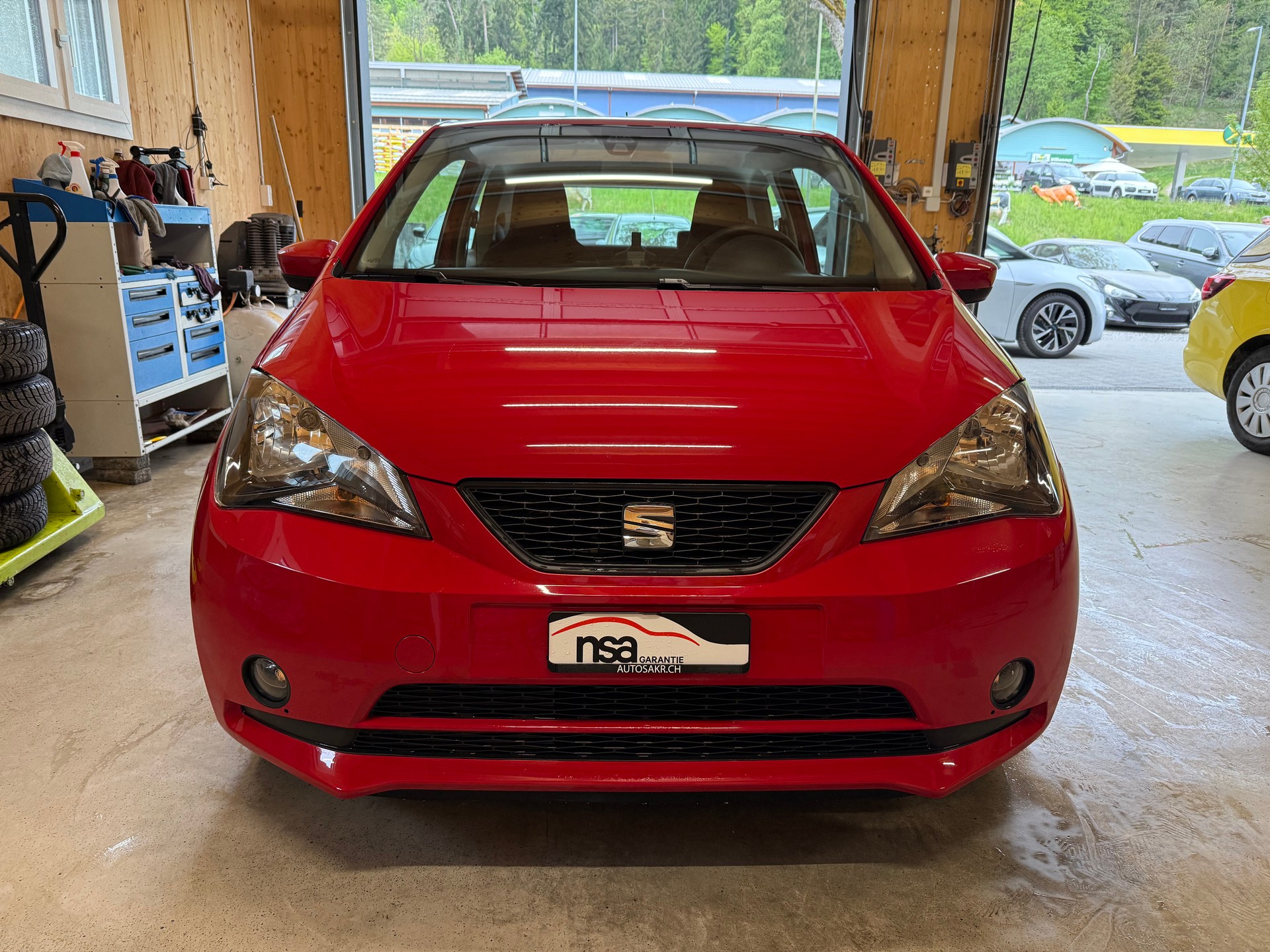 SEAT Mii 1.0 Style Eco-showroom-element-1