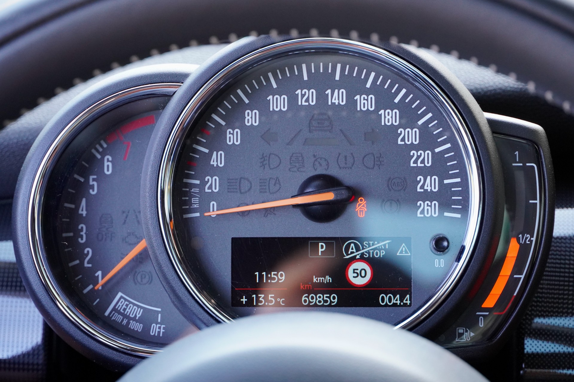 MINI Cooper S Steptronic DKG-image-20
