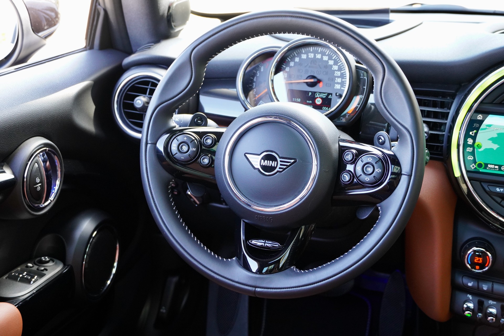 MINI Cooper S Steptronic DKG-image-15