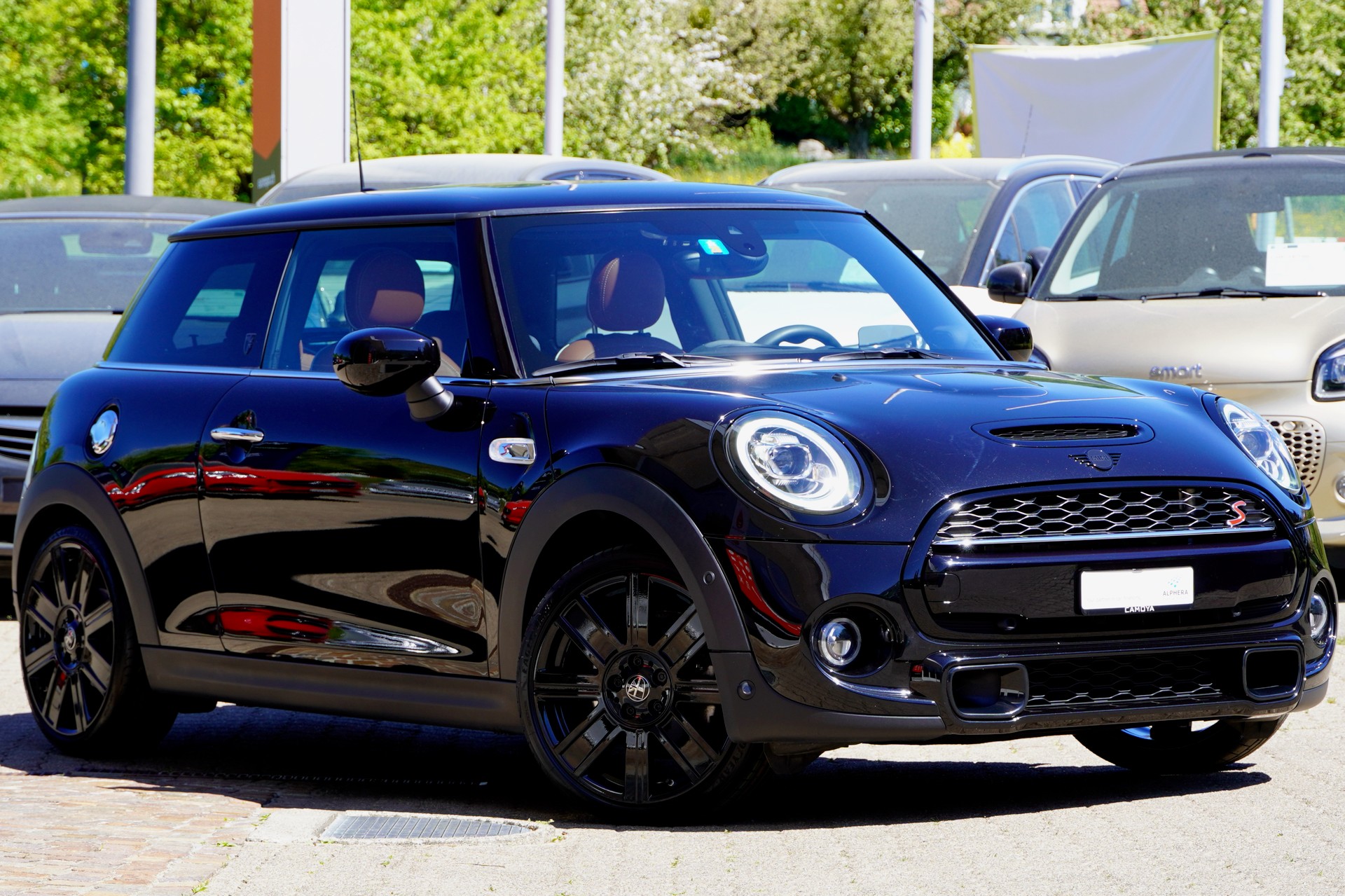 MINI Cooper S Steptronic DKG
