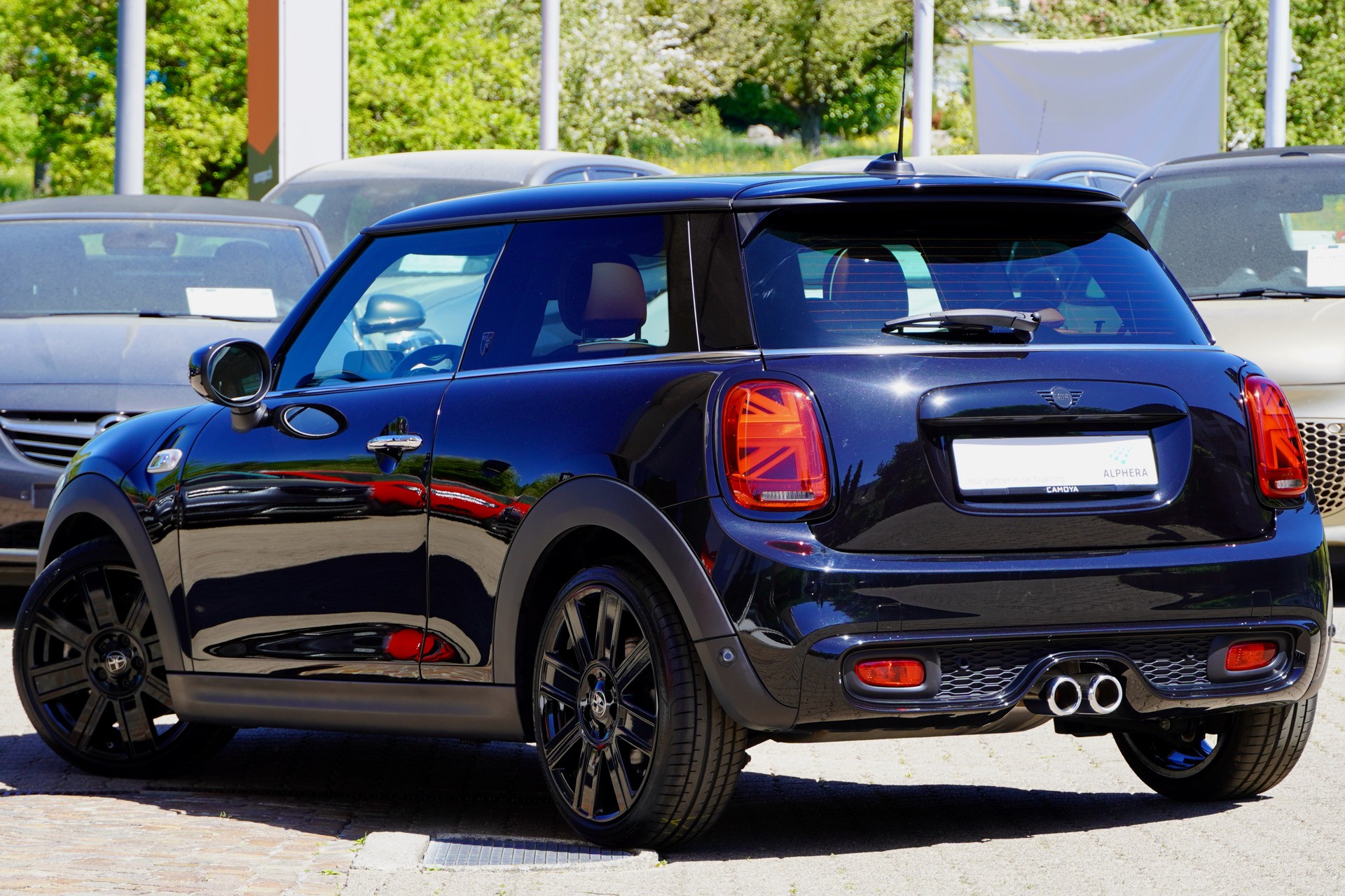 MINI Cooper S Steptronic DKG-image-5