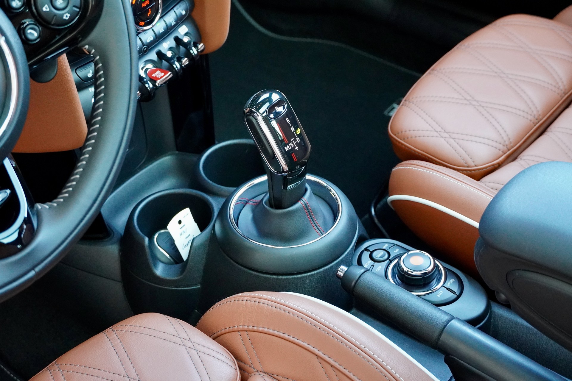 MINI Cooper S Steptronic DKG-image-9