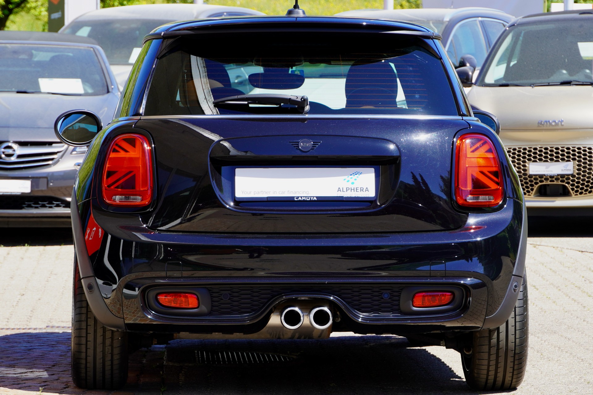 MINI Cooper S Steptronic DKG-image-6