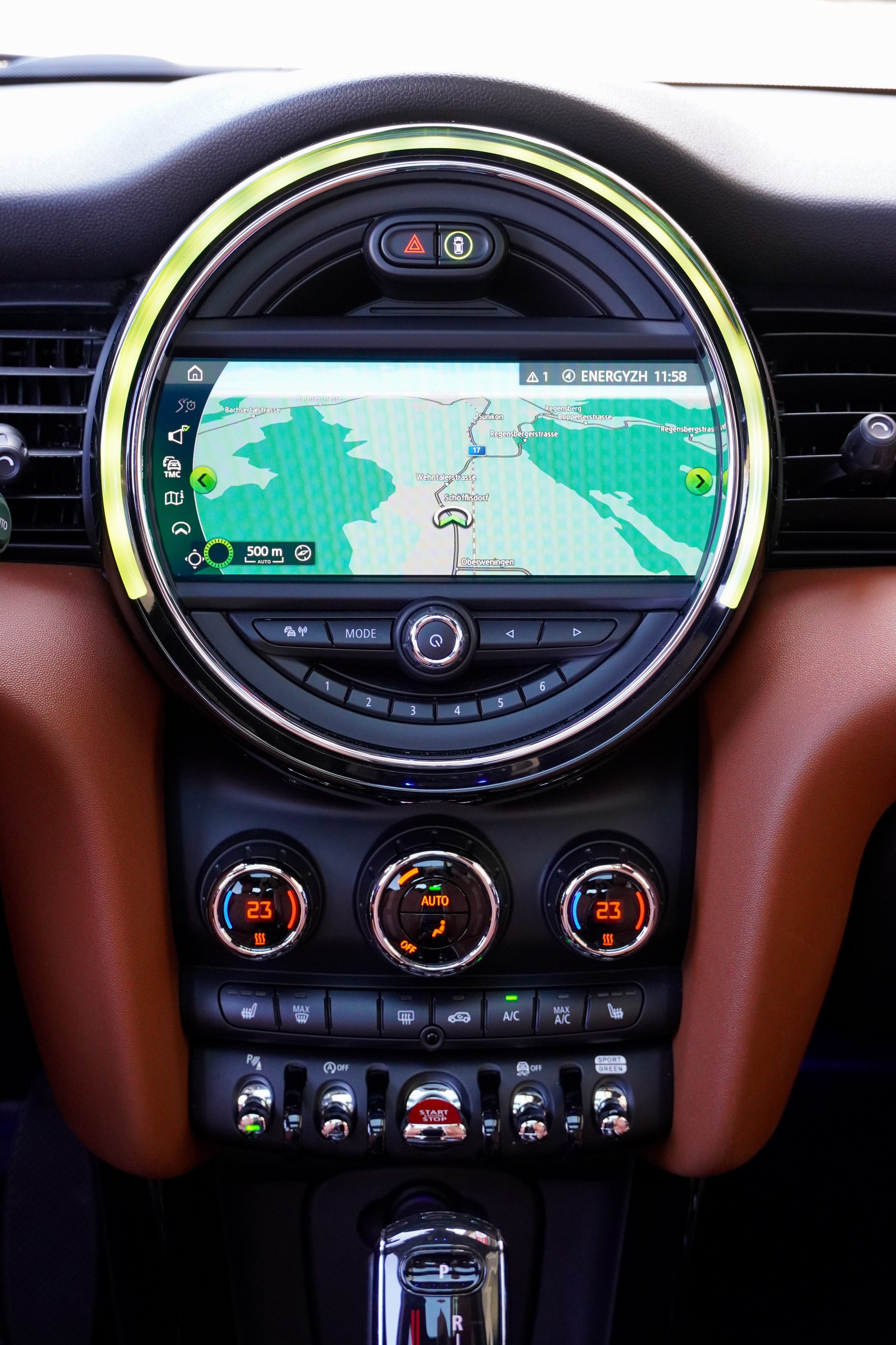 MINI Cooper S Steptronic DKG-image-17