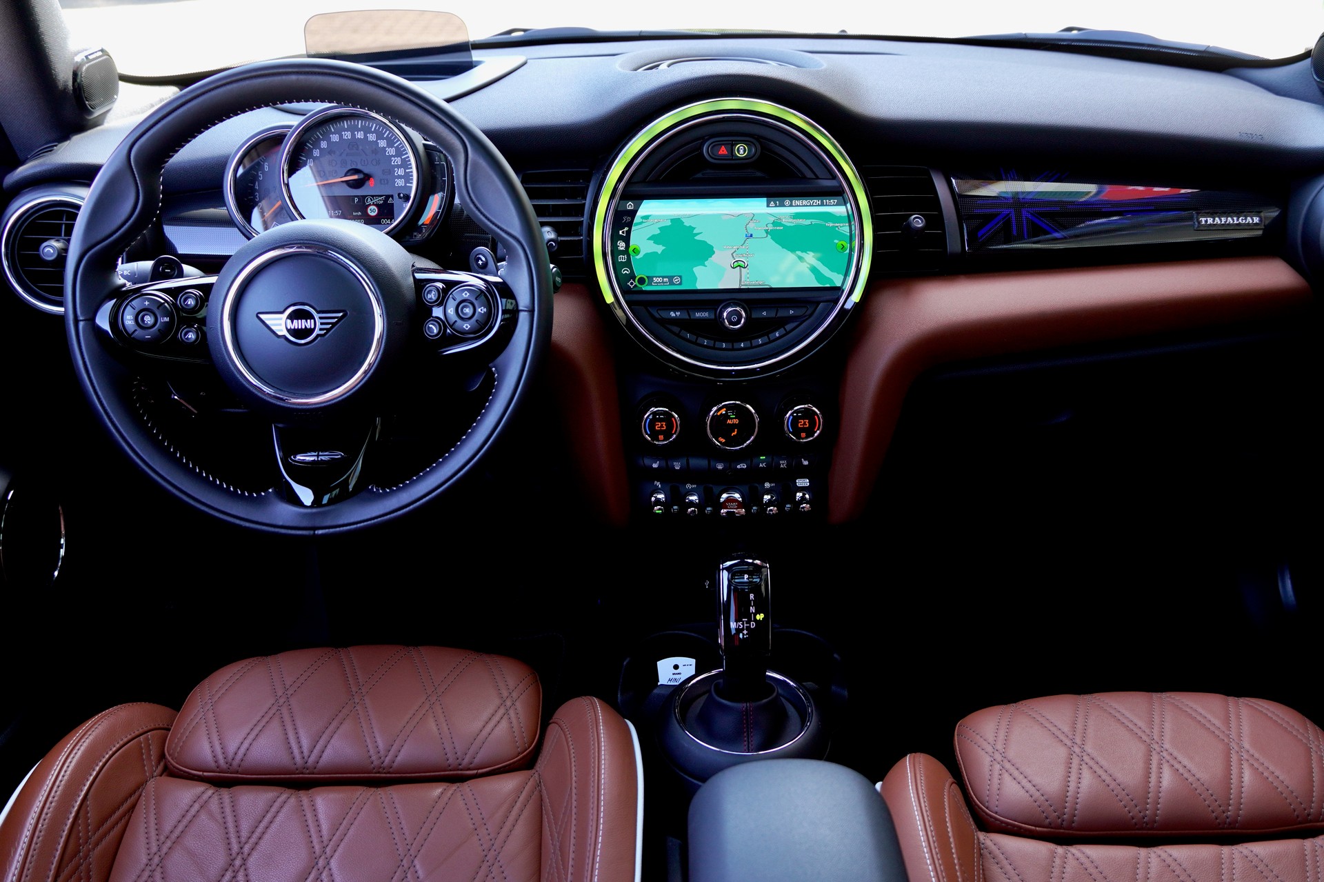 MINI Cooper S Steptronic DKG-image-14