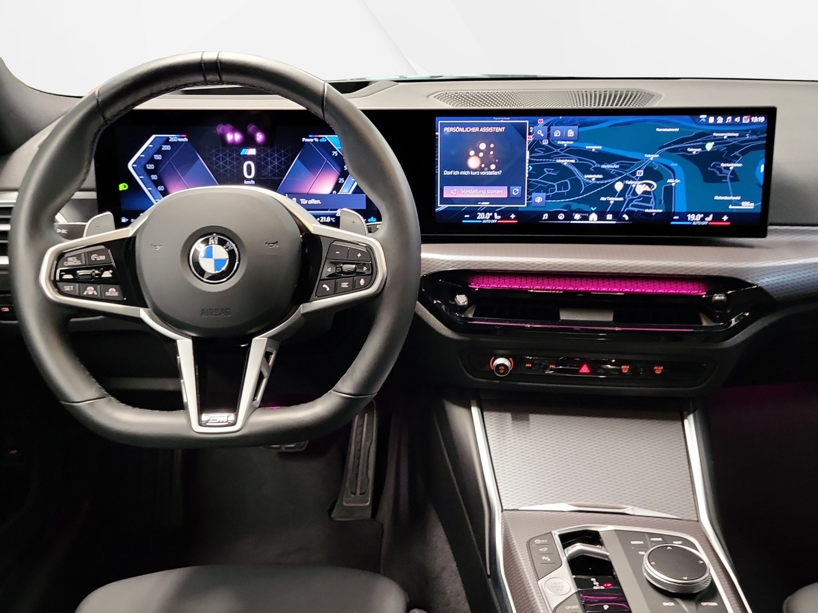 BMW 320d xDrive 48V Touring Steptronic M Sport-image-13