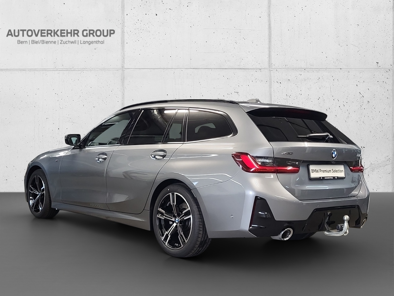 BMW 320d xDrive 48V Touring Steptronic M Sport-image-6