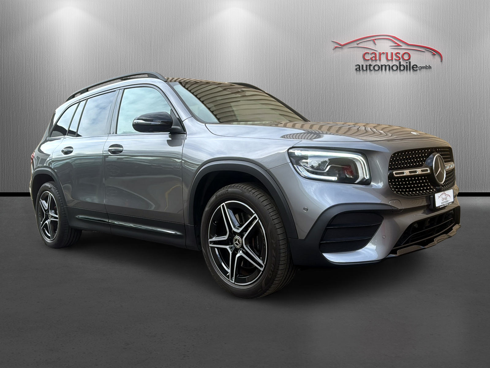 MERCEDES-BENZ GLB 250 4Matic AMG Line 8G-Tronic*Panoramadach*
