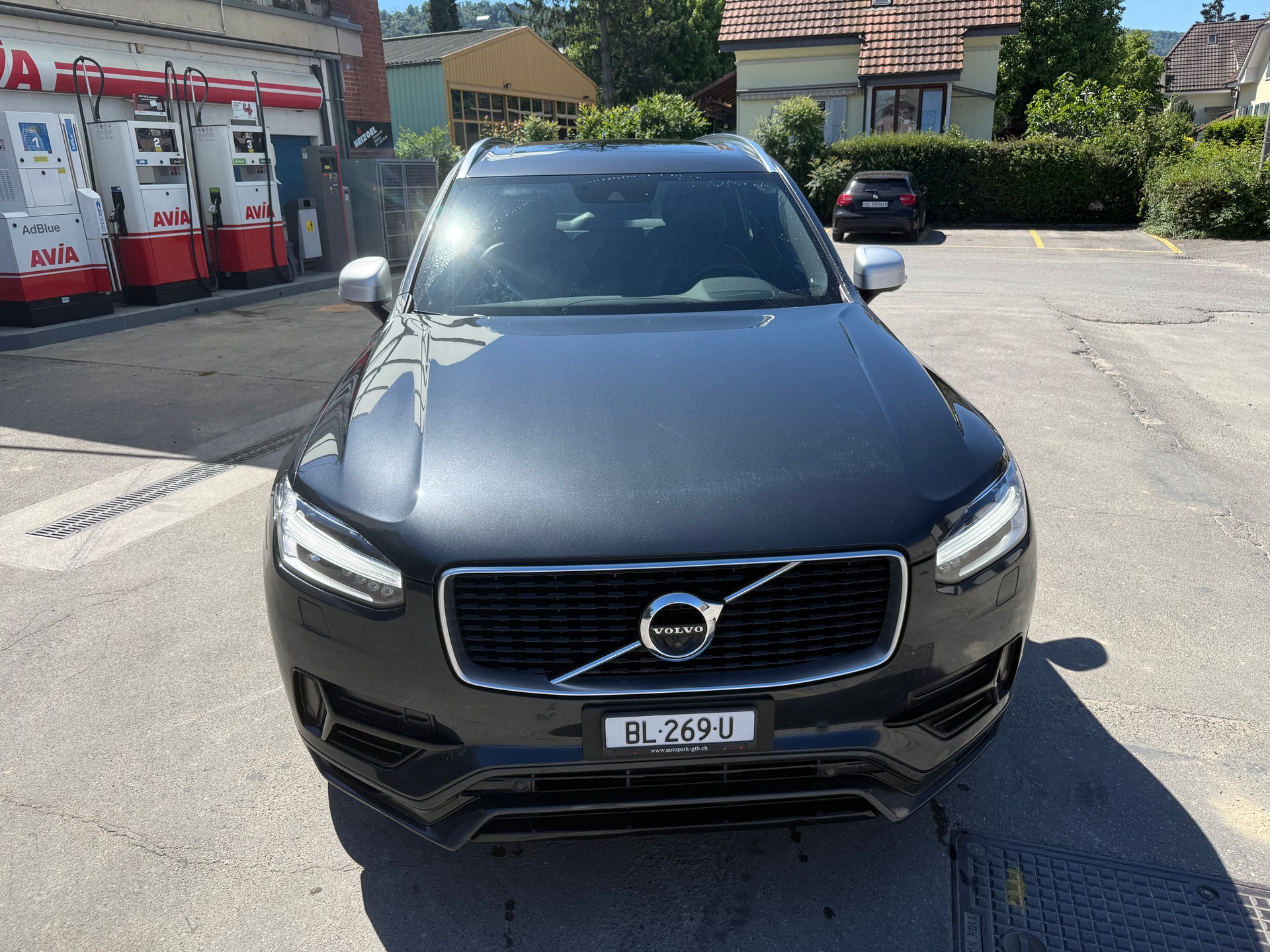 VOLVO XC90 T8 AWD R-Design Geartronic-image-2