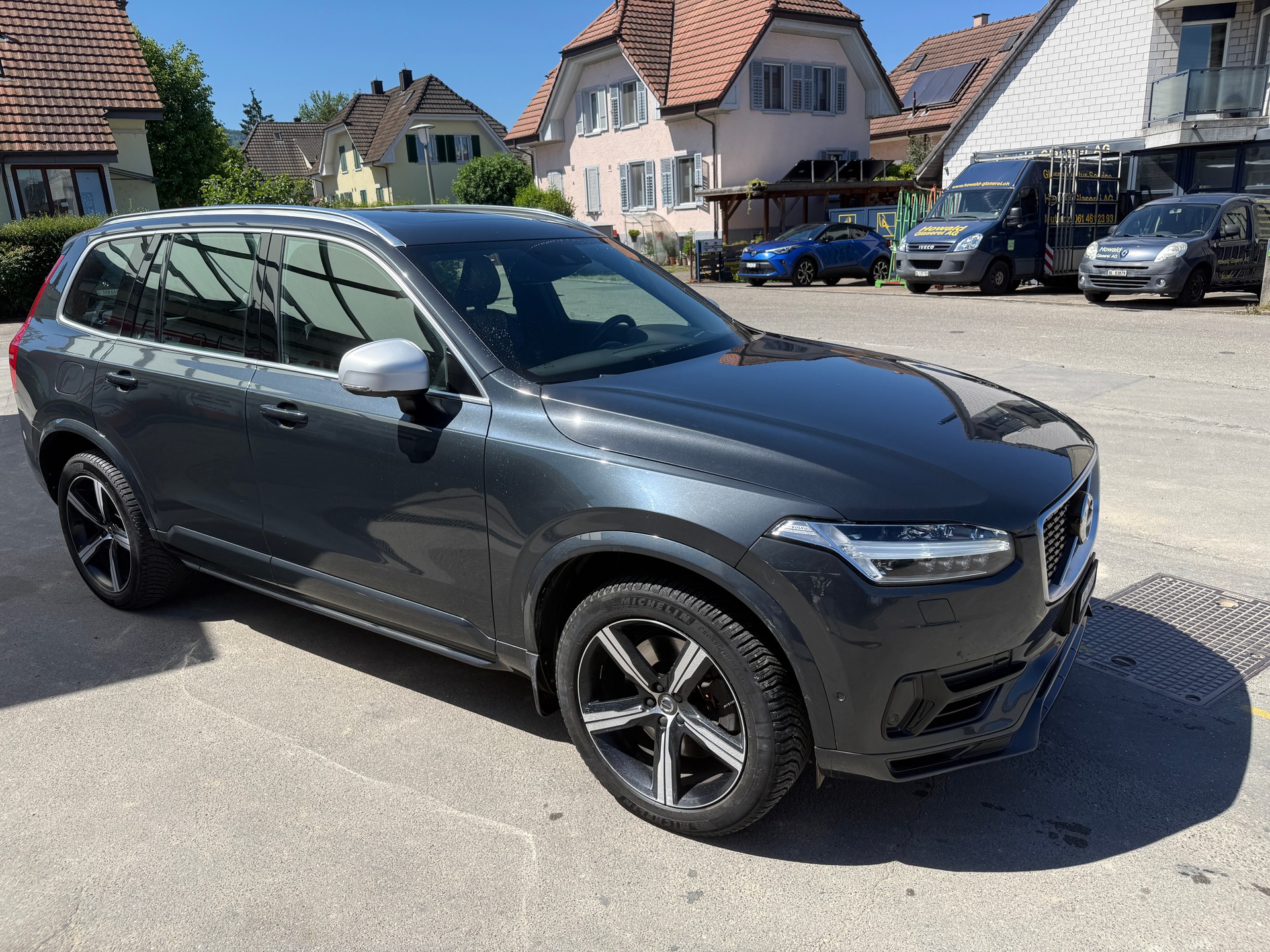 VOLVO XC90 T8 AWD R-Design Geartronic