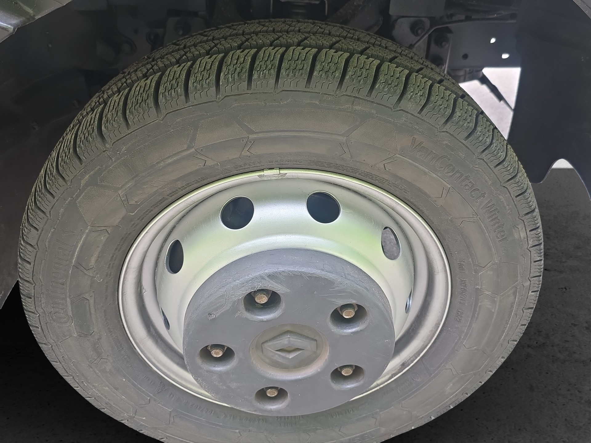 RENAULT Maxity 130.35 Dynamic-image-9