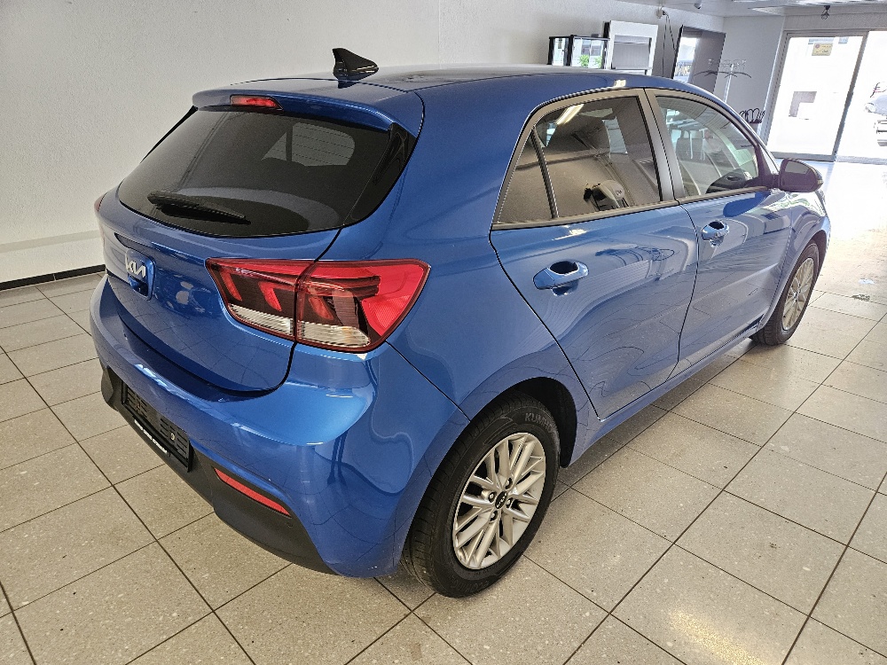 KIA Rio 1.0 T-GDi MHEV First Edition iMT-image-4