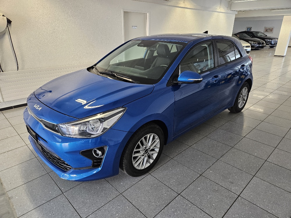 KIA Rio 1.0 T-GDi MHEV First Edition iMT