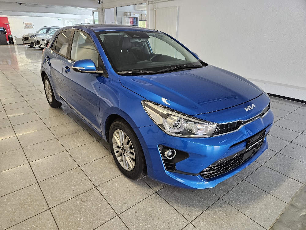 KIA Rio 1.0 T-GDi MHEV First Edition iMT-showroom-element-2