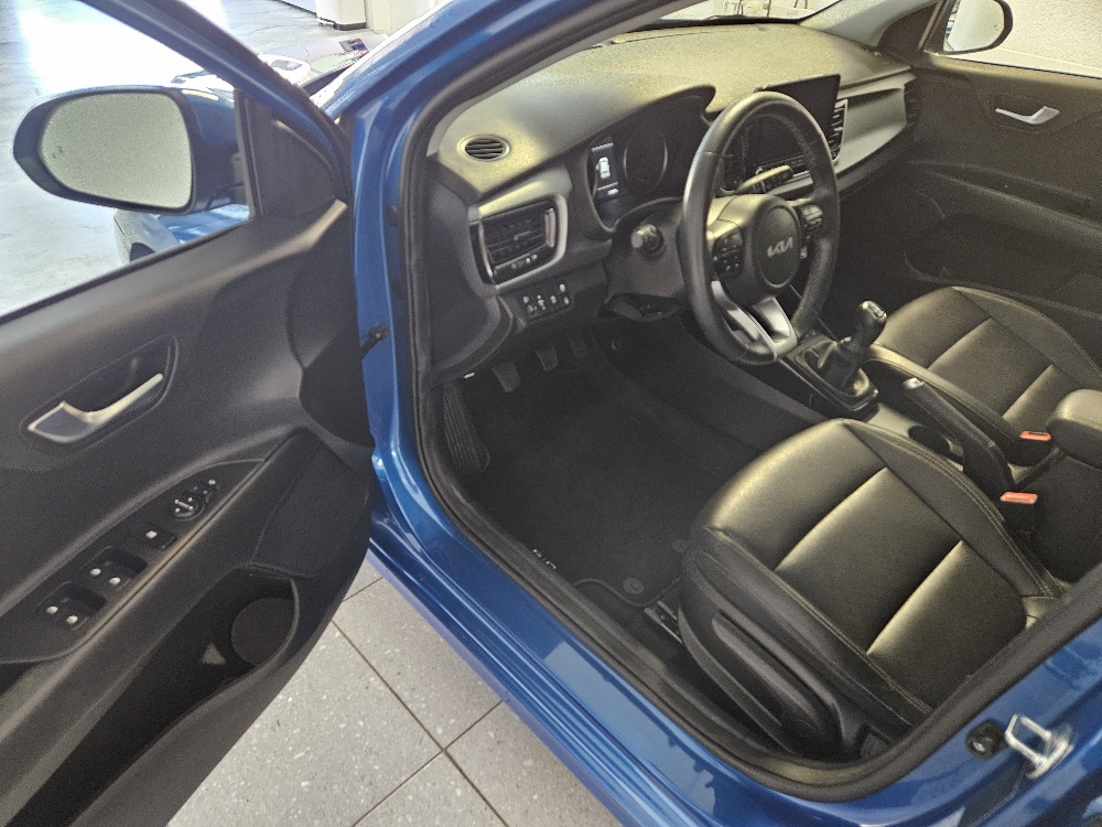 KIA Rio 1.0 T-GDi MHEV First Edition iMT-image-8