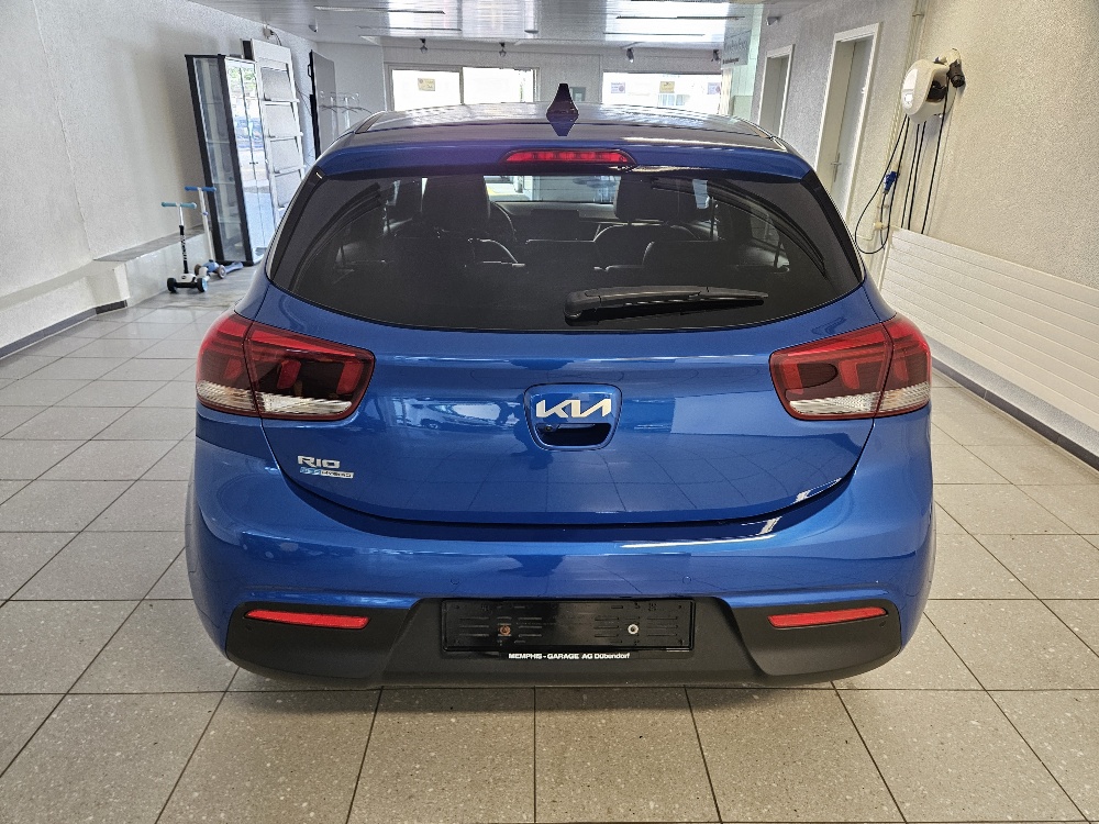 KIA Rio 1.0 T-GDi MHEV First Edition iMT-image-5