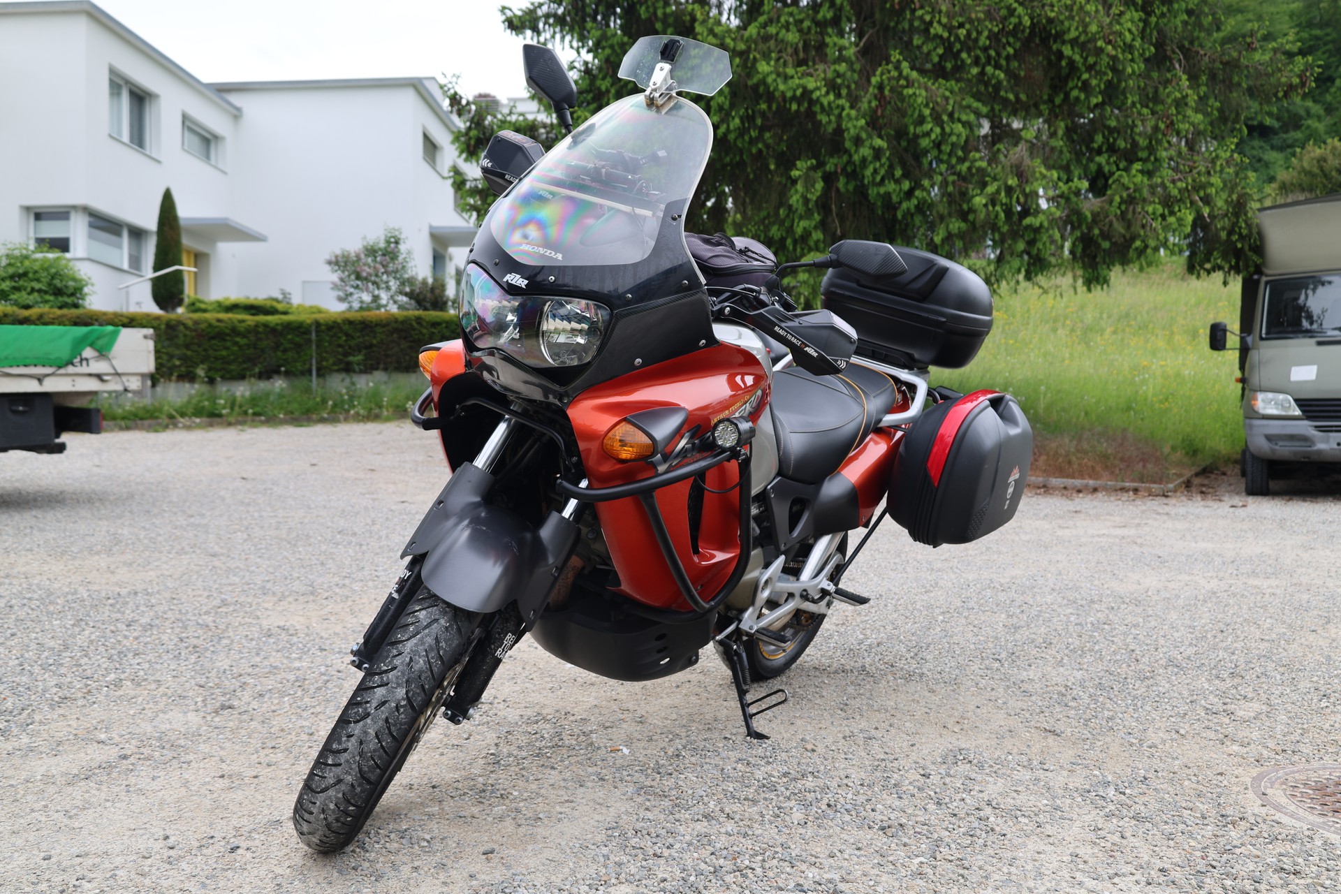 HONDA XL 1000 V Varadero