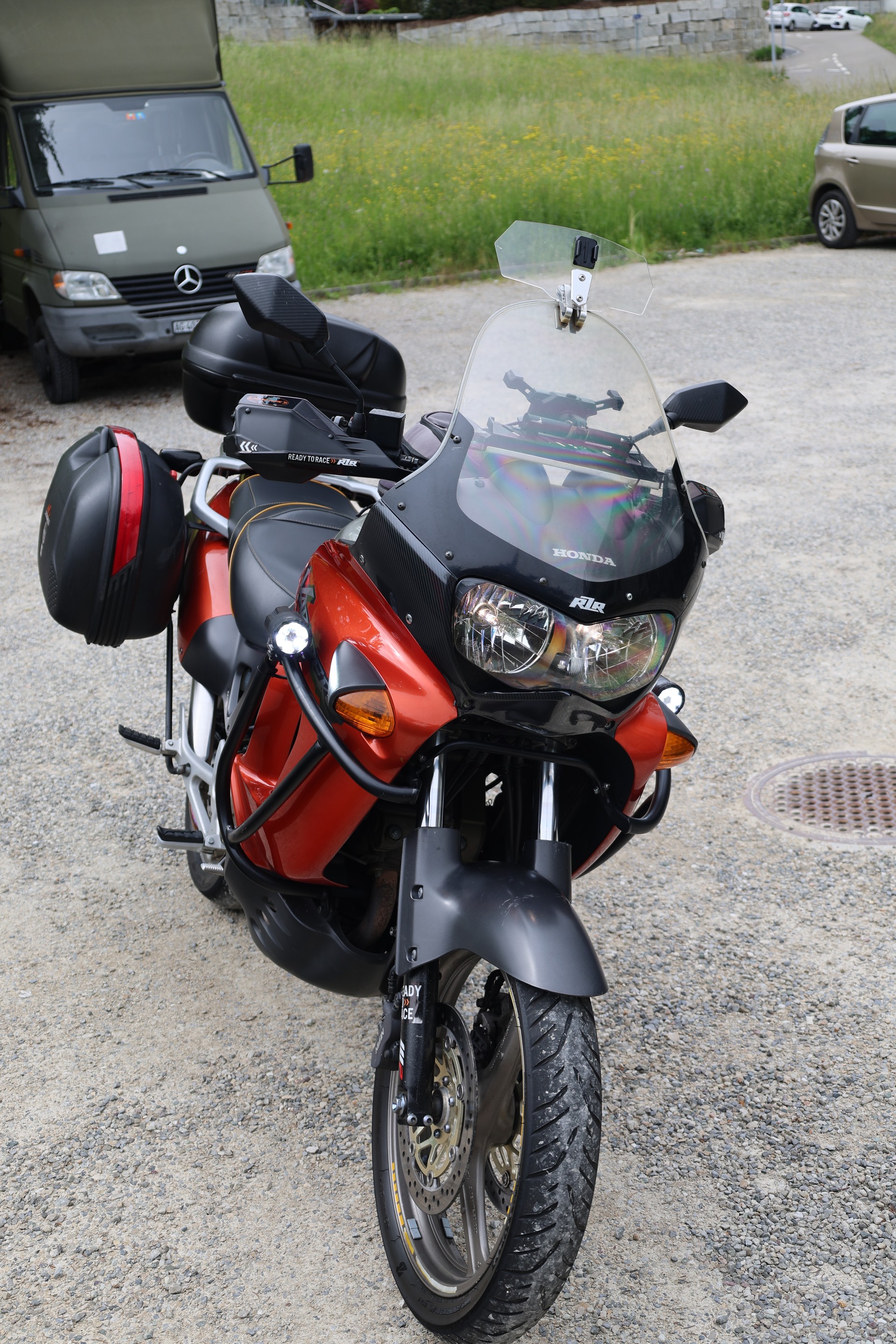 HONDA XL 1000 V Varadero-image-9