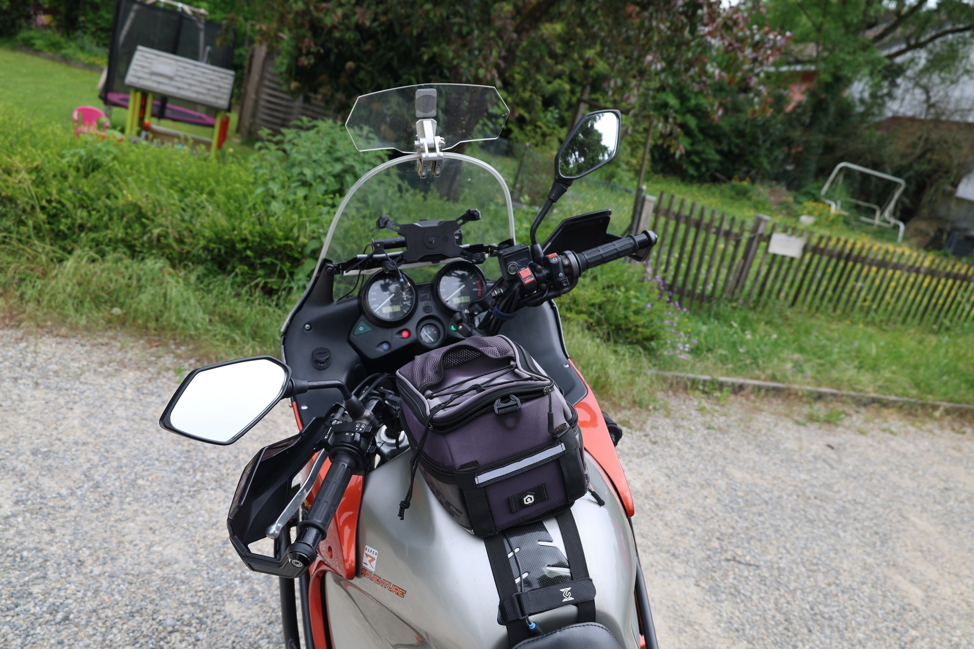 HONDA XL 1000 V Varadero-image-4
