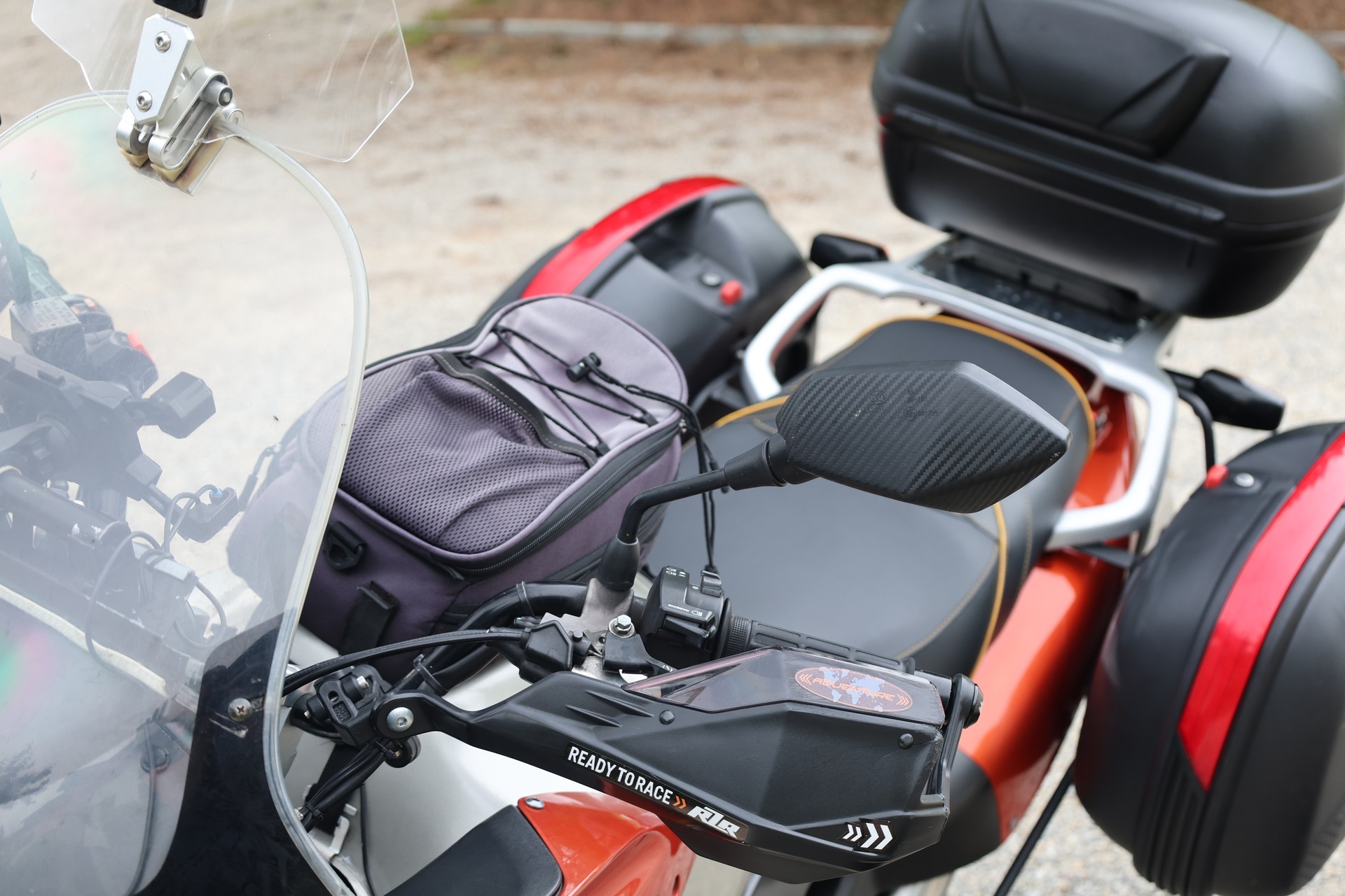 HONDA XL 1000 V Varadero-image-8
