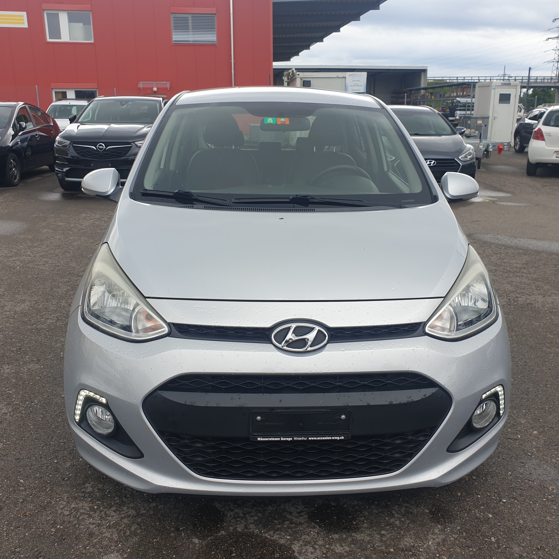 HYUNDAI i10 1.2 Amplia