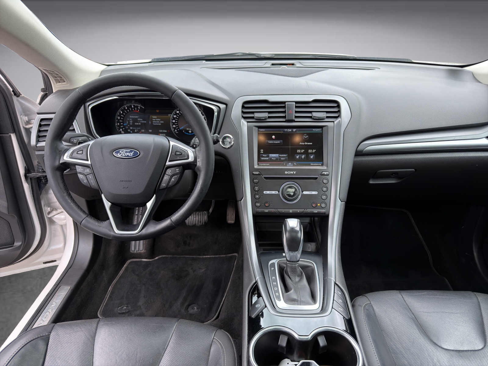 FORD Mondeo Station Wagon 2.0 TDCi 180 Titanium 4x4-image-11