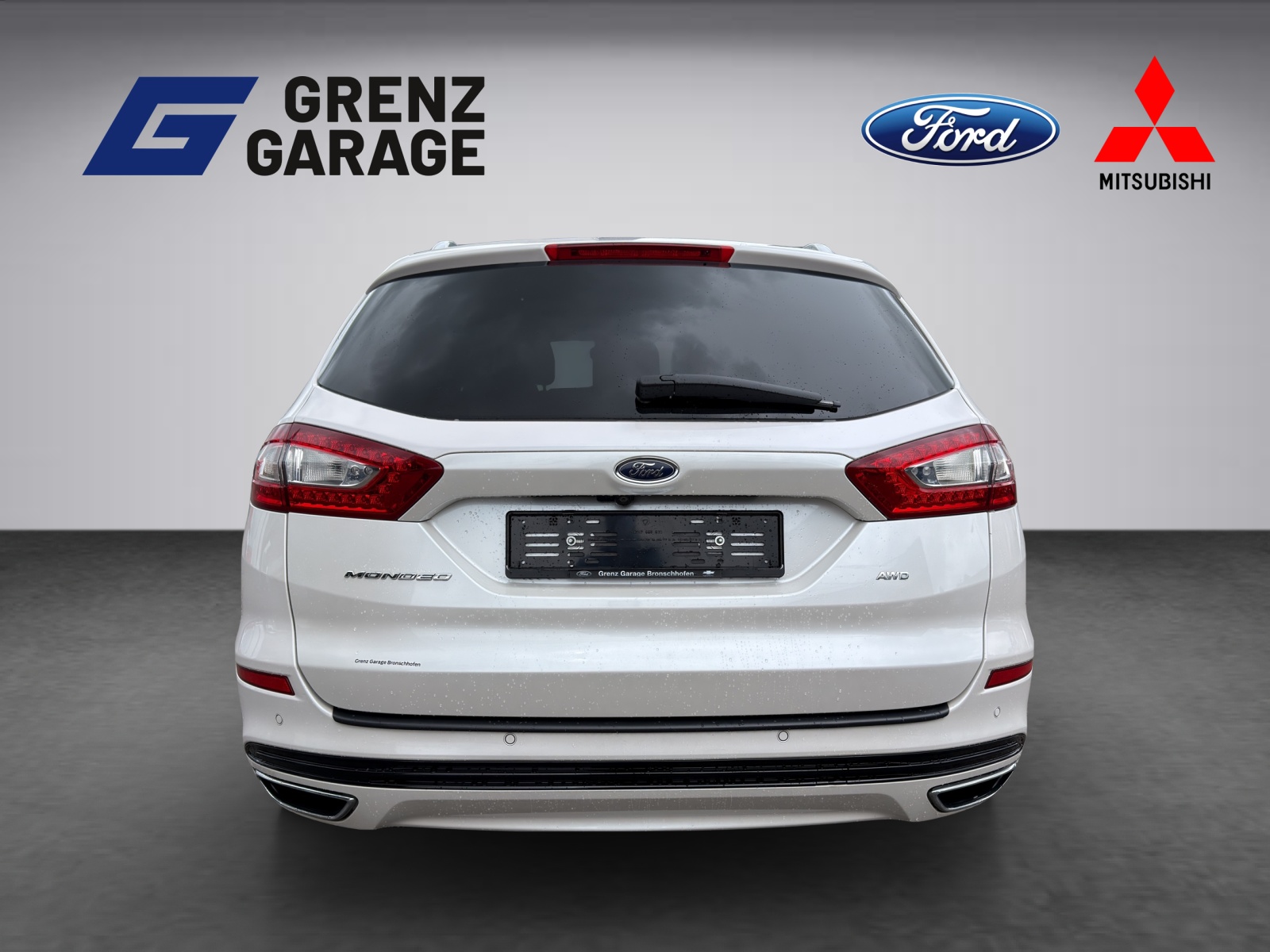 FORD Mondeo Station Wagon 2.0 TDCi 180 Titanium 4x4-showroom-element-3
