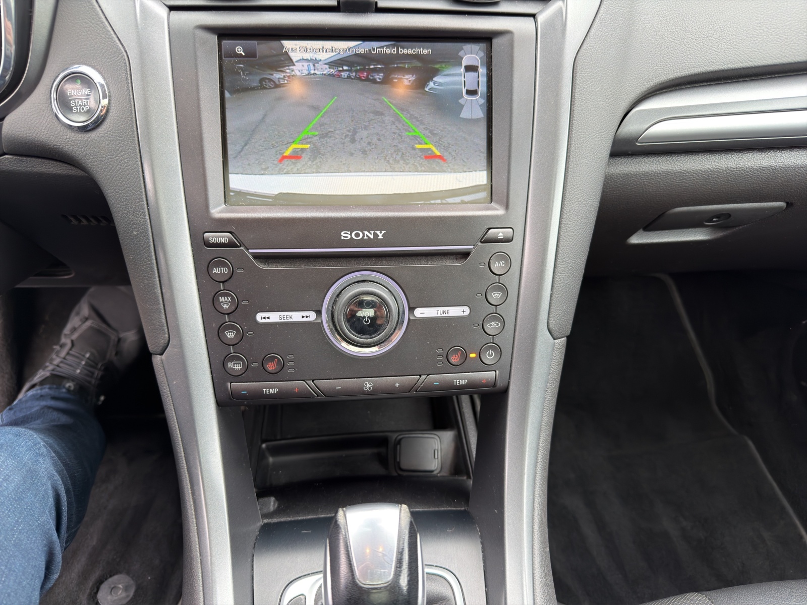 FORD Mondeo Station Wagon 2.0 TDCi 180 Titanium 4x4-image-13