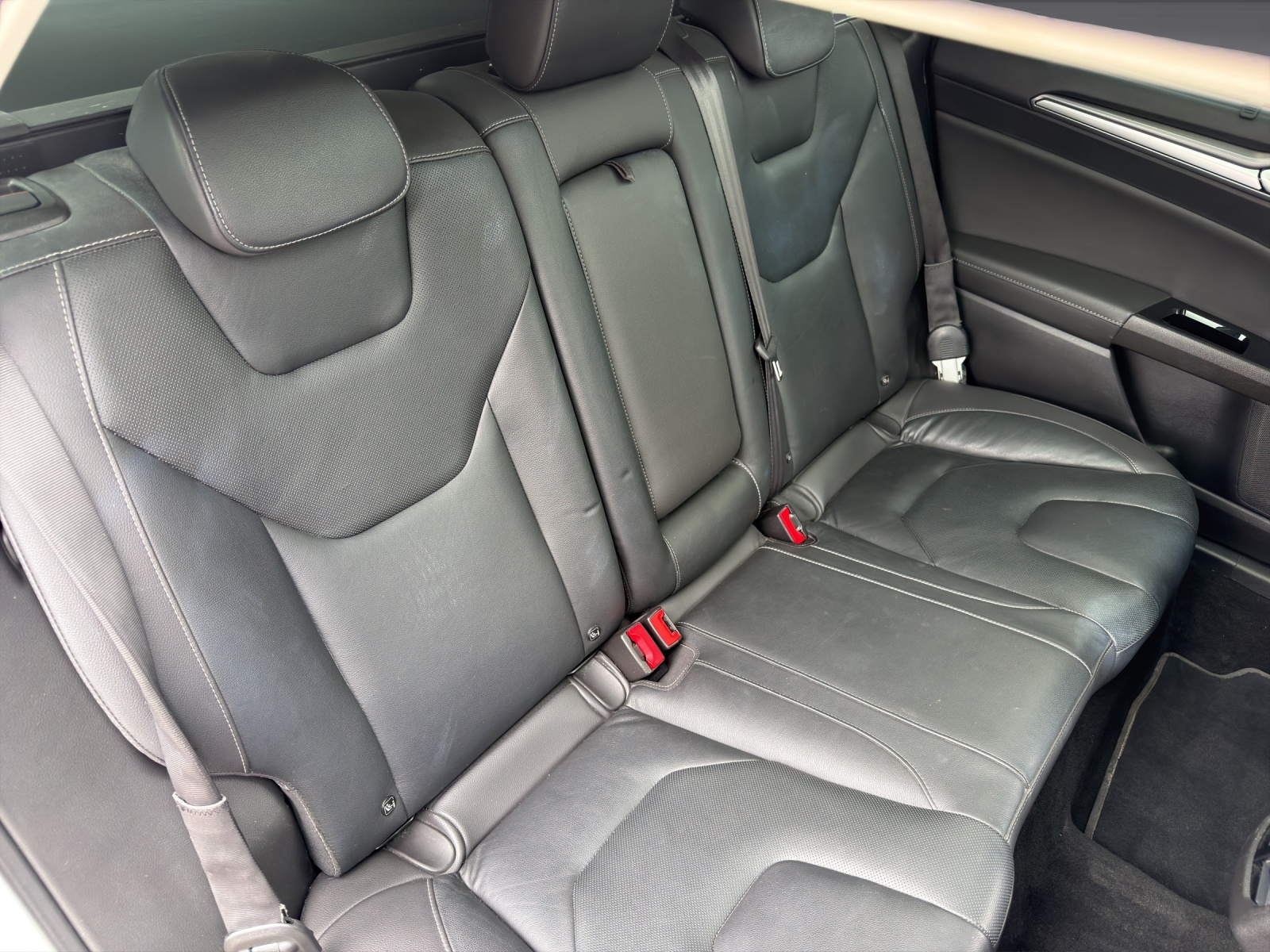 FORD Mondeo Station Wagon 2.0 TDCi 180 Titanium 4x4-image-14